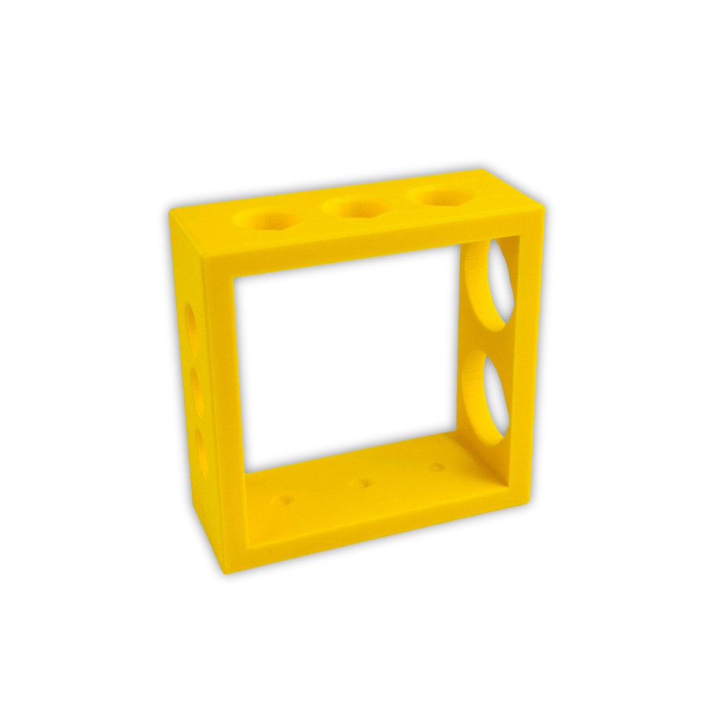 The Universal Lab Stand 50/15ml Yellow