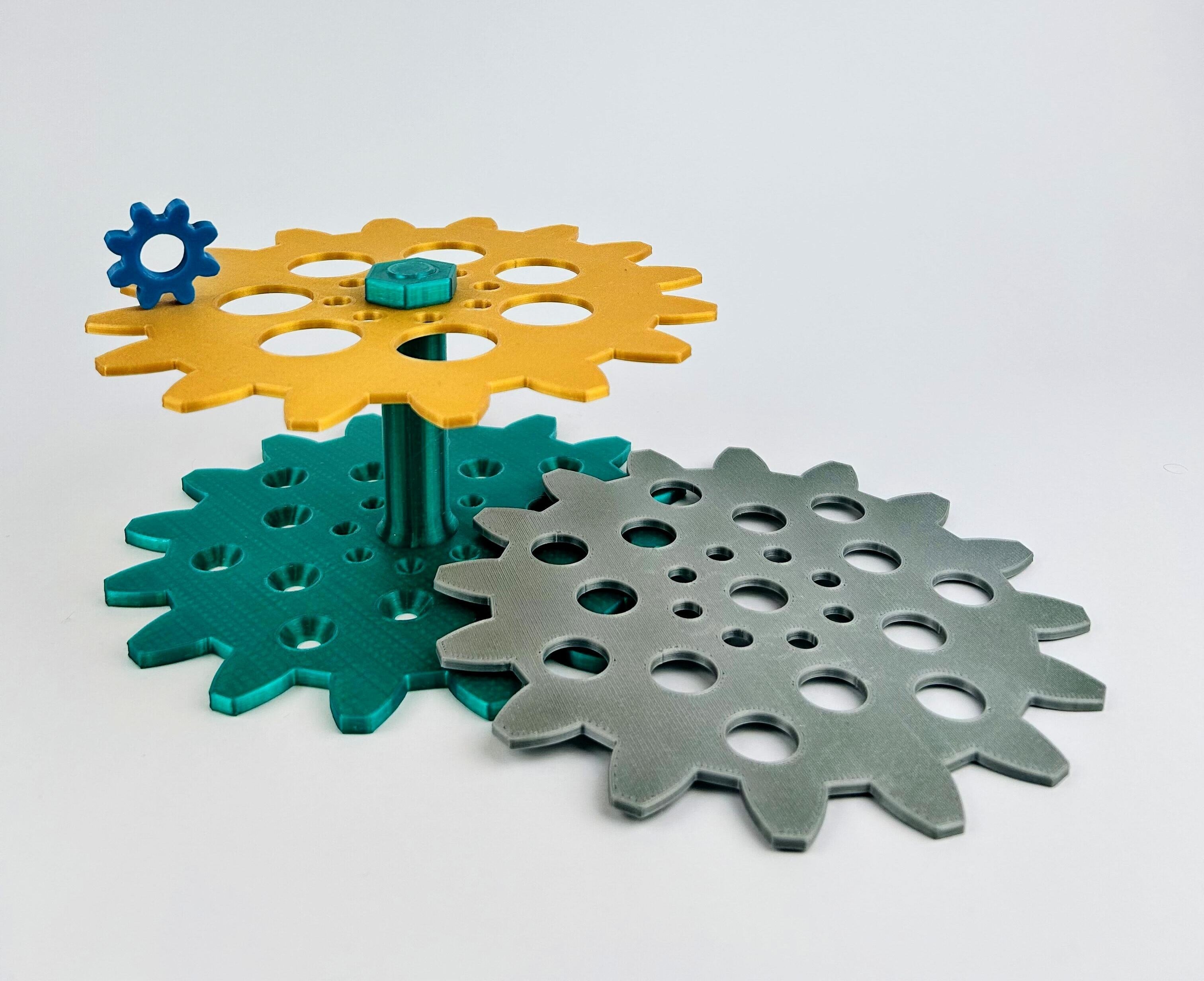 The Precision Gear-Lab Organizer
