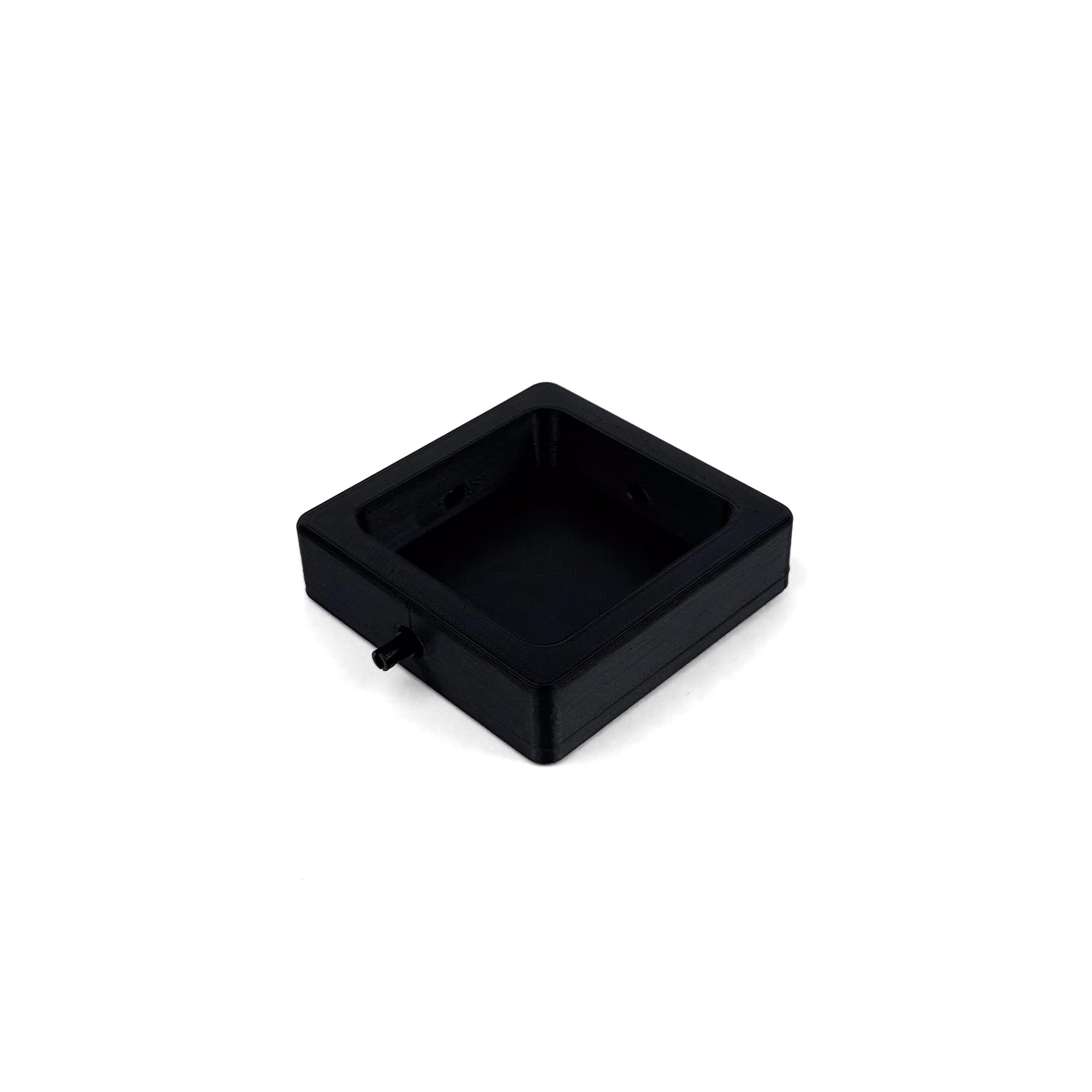 Modular dock - Connect, Stack, Create! (2 piece set) Black