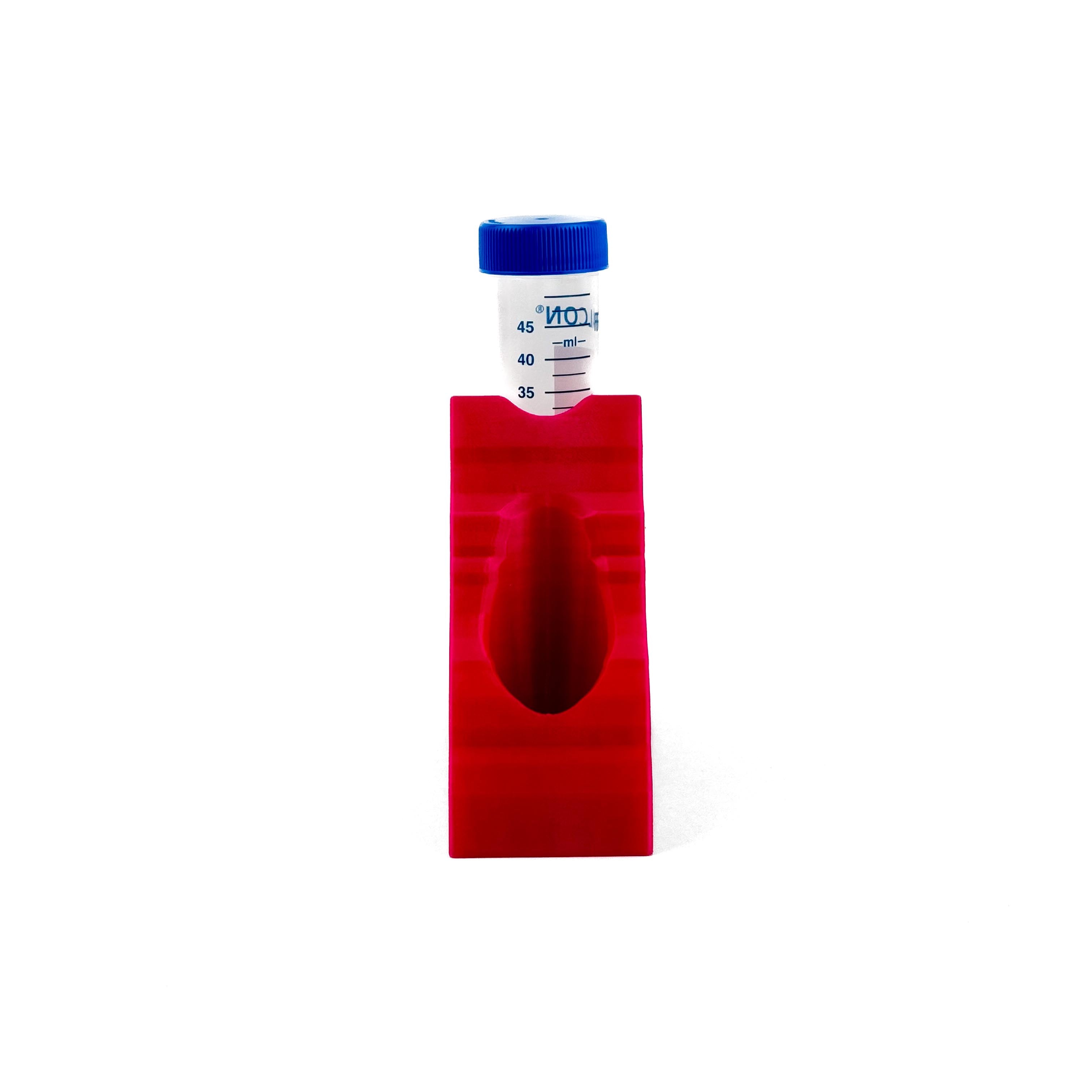 The Peak-Flow Holder 50ml