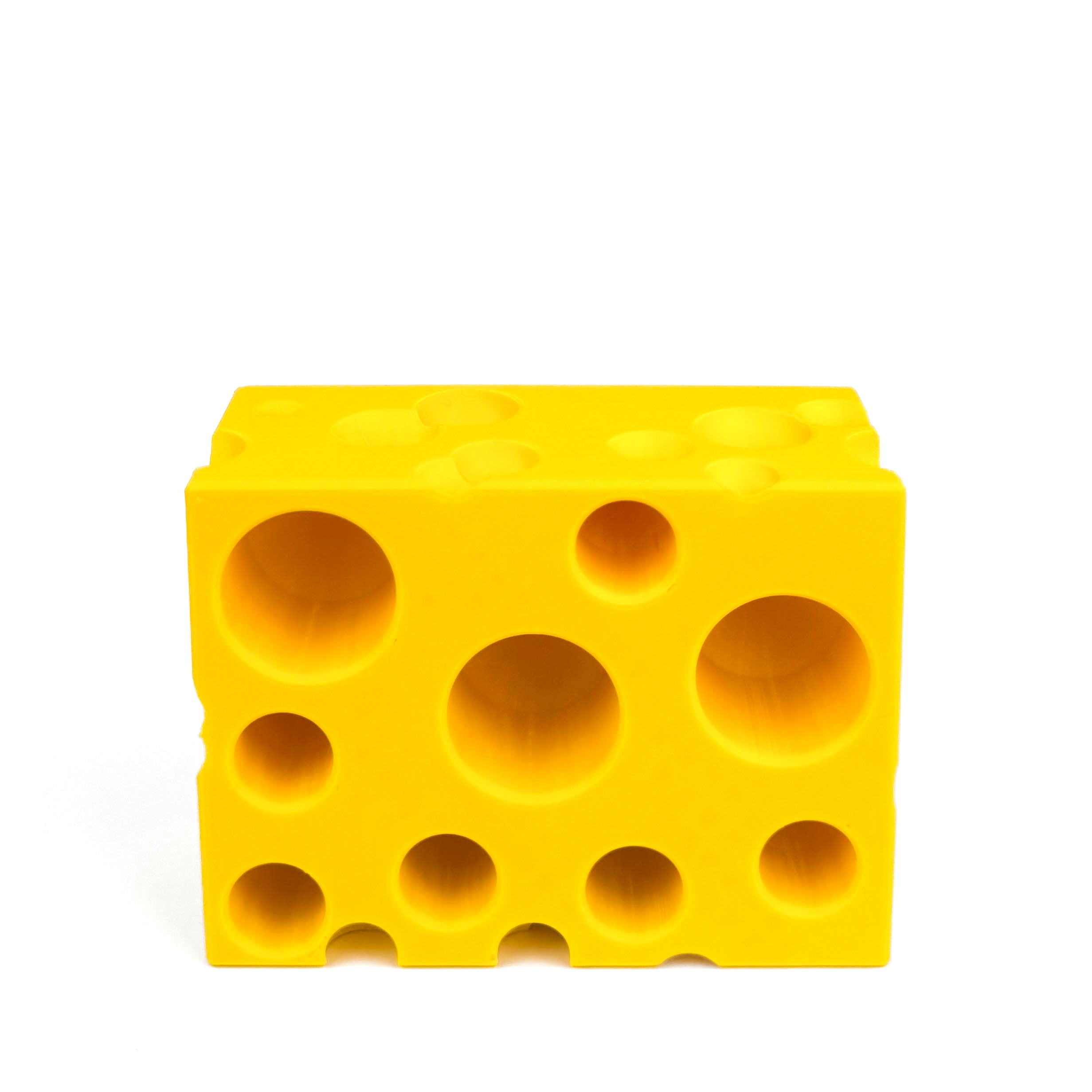 The Swiss Cheese Tube Block (15ml and 50ml)