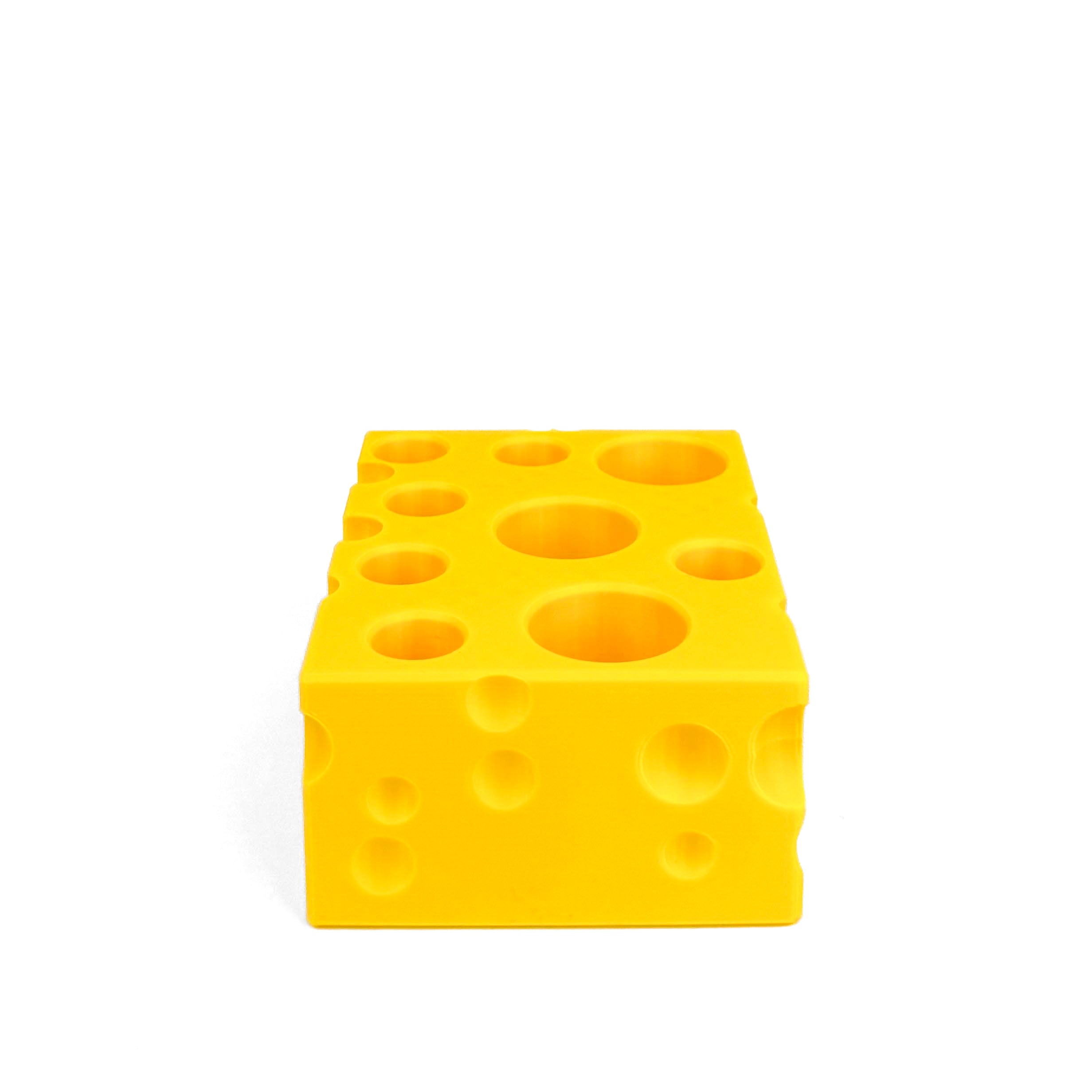 The Swiss Cheese Tube Block (15ml and 50ml)