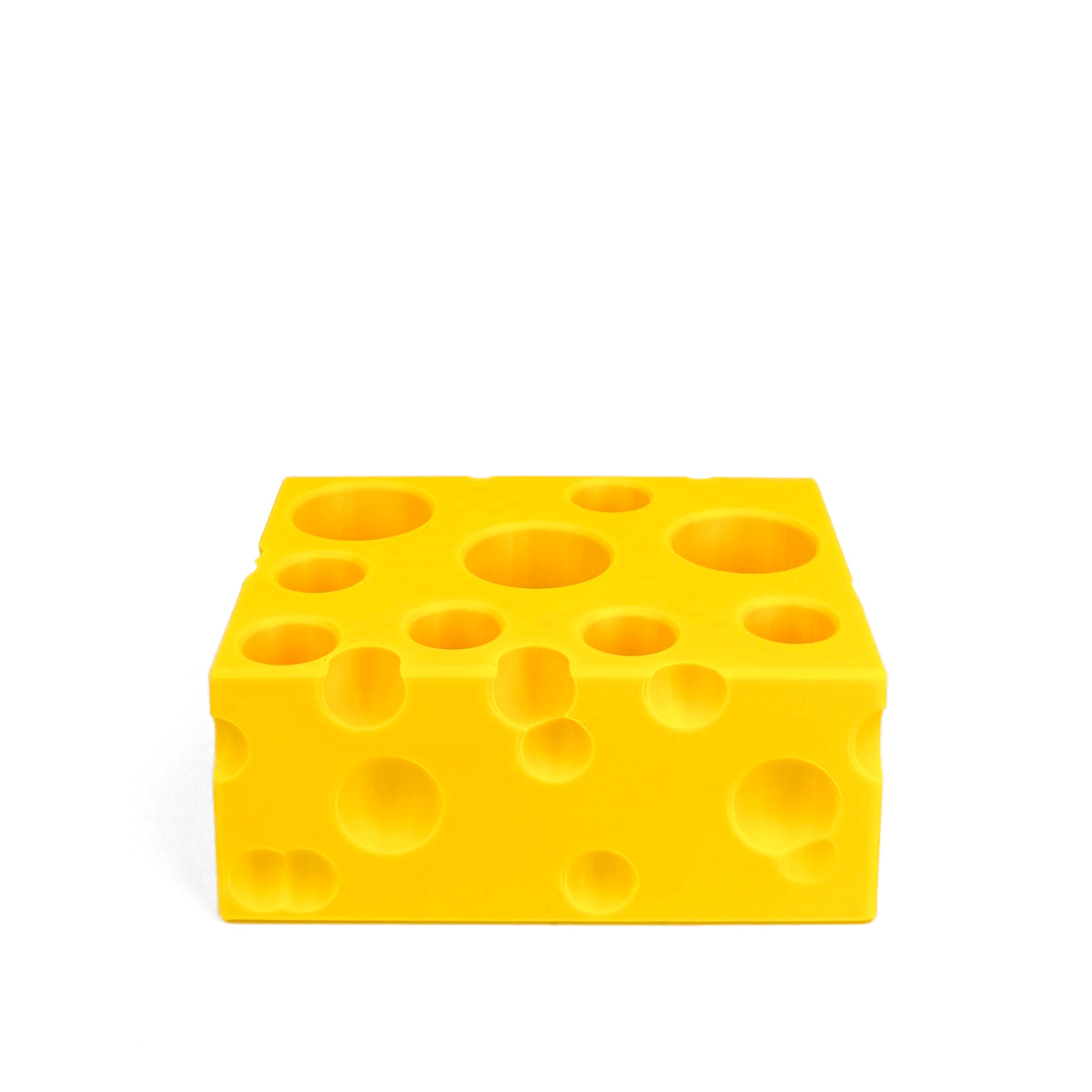 The Swiss Cheese Tube Block (15ml and 50ml)