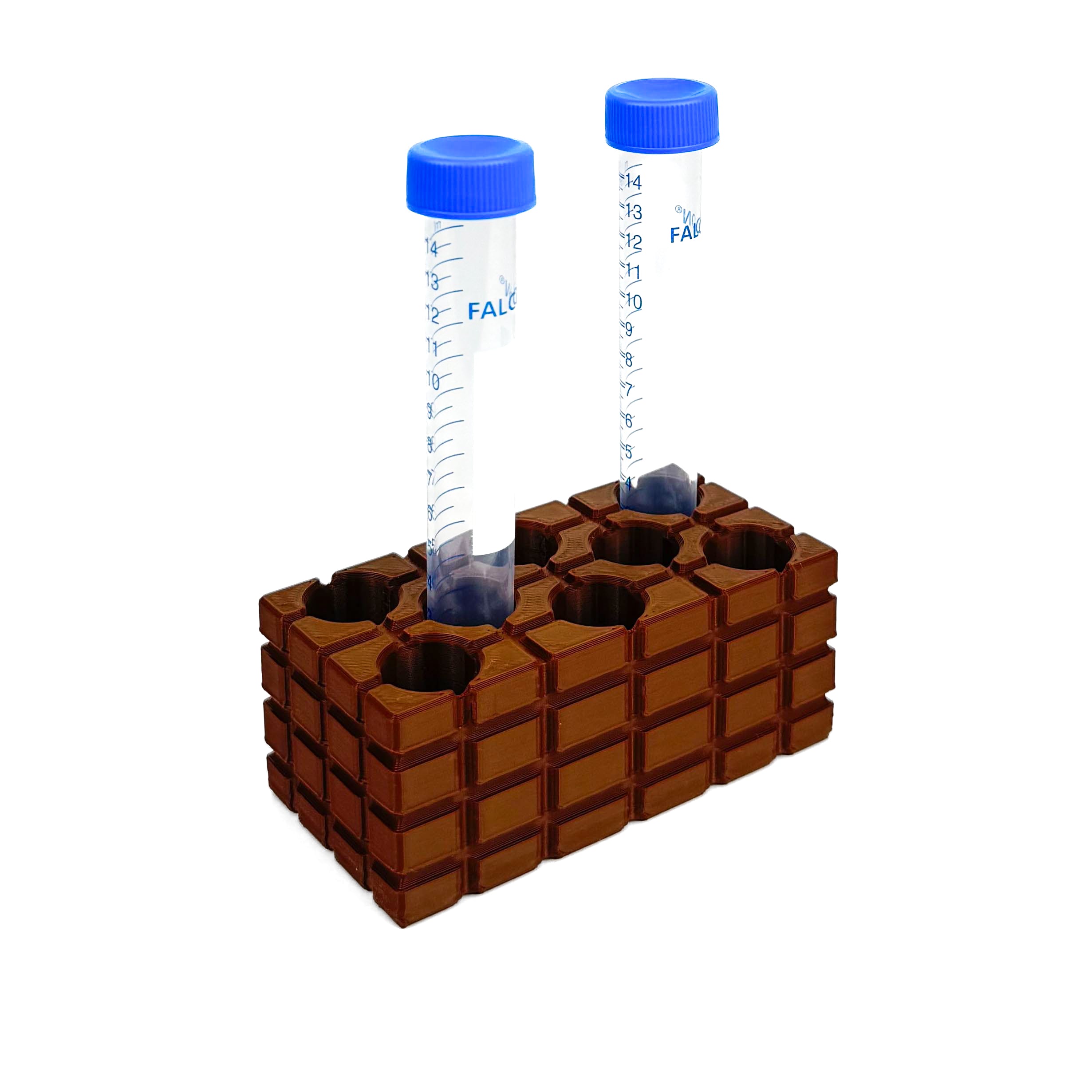 The Choc-Block Tube Holder 15ml