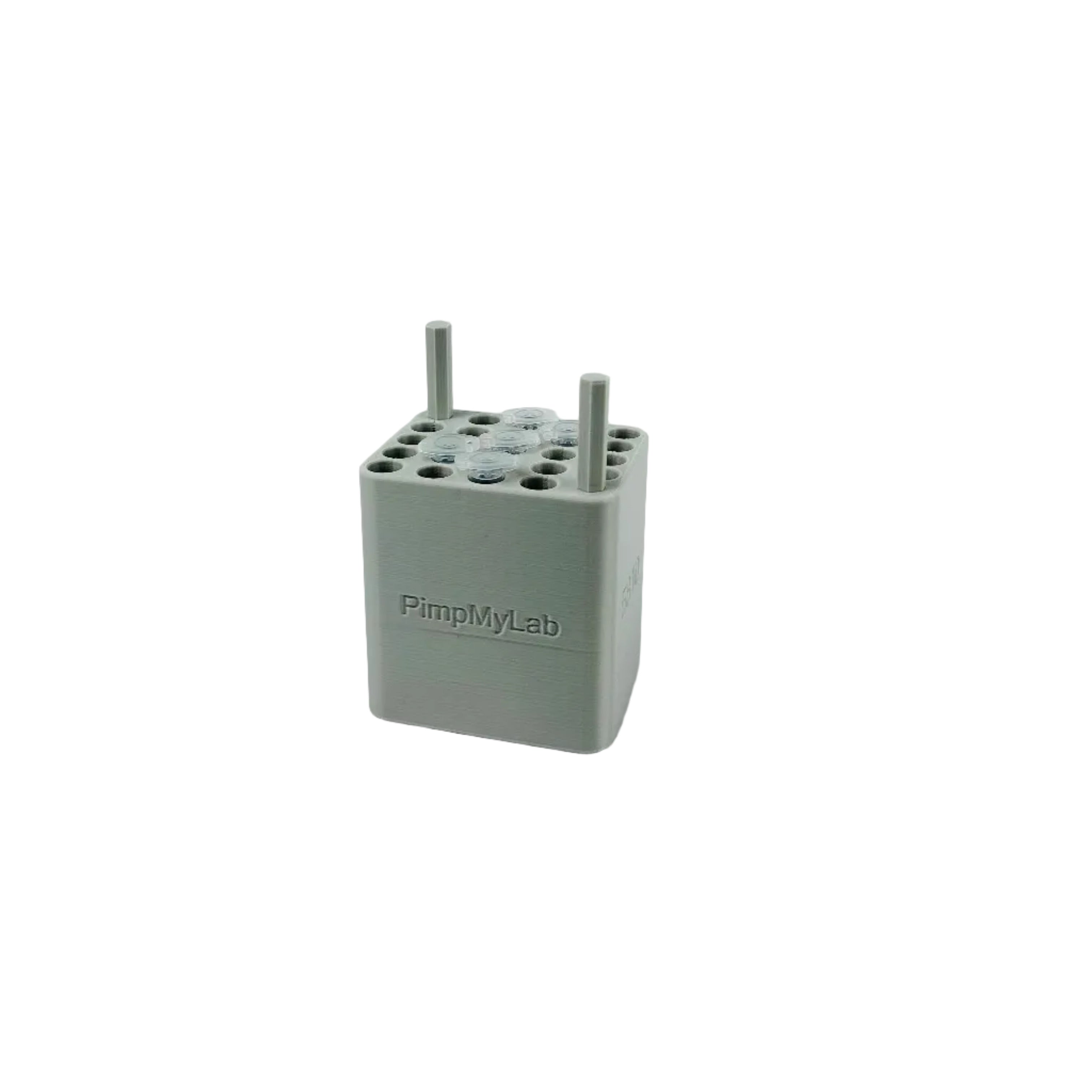 Centrifuge Holder 4x4