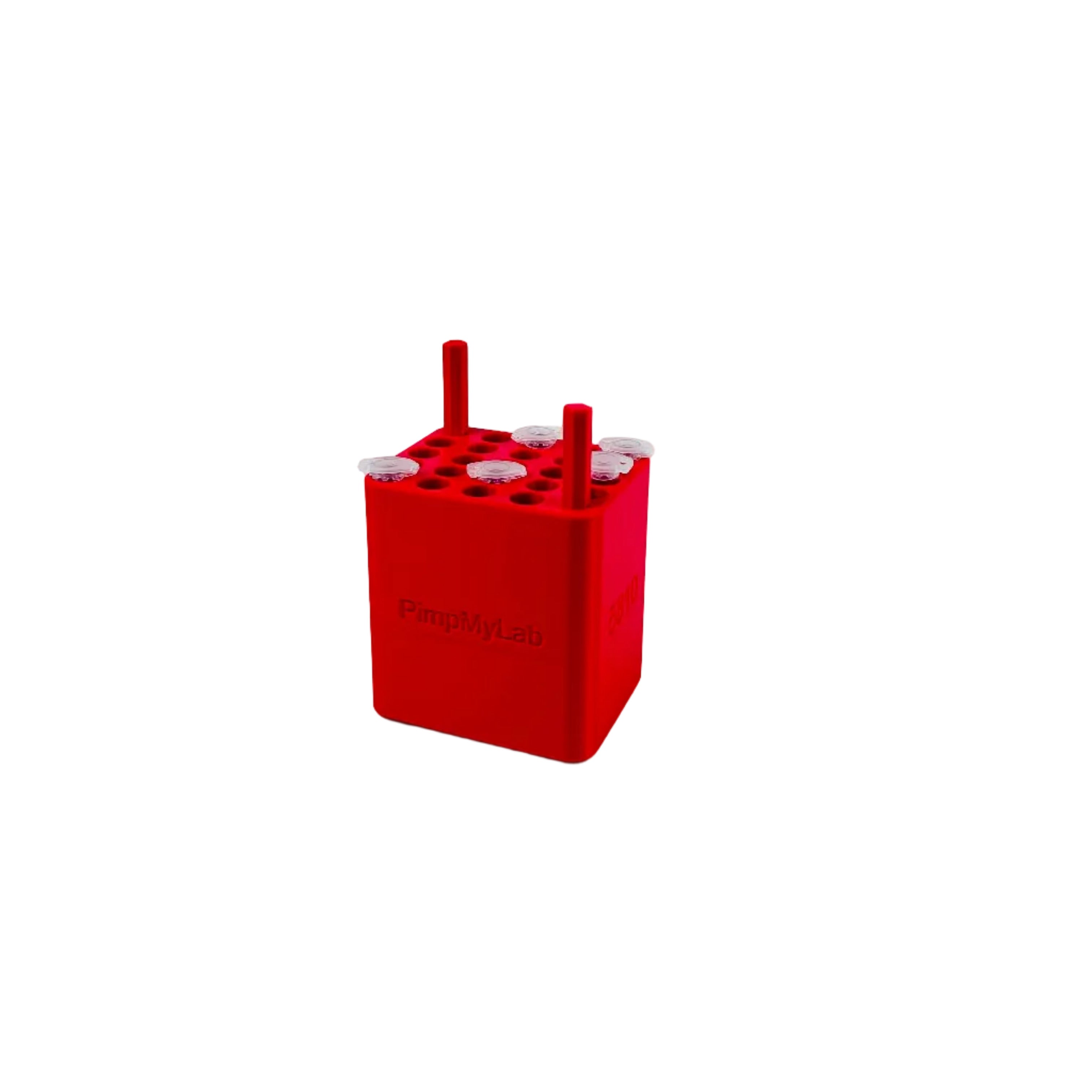 Centrifuge Holder 4x4