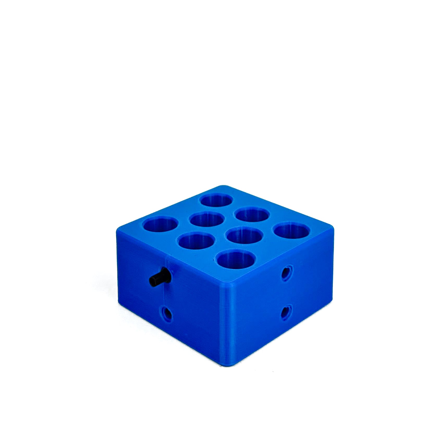 Modular dock - Connect, Stack, Create! Blue