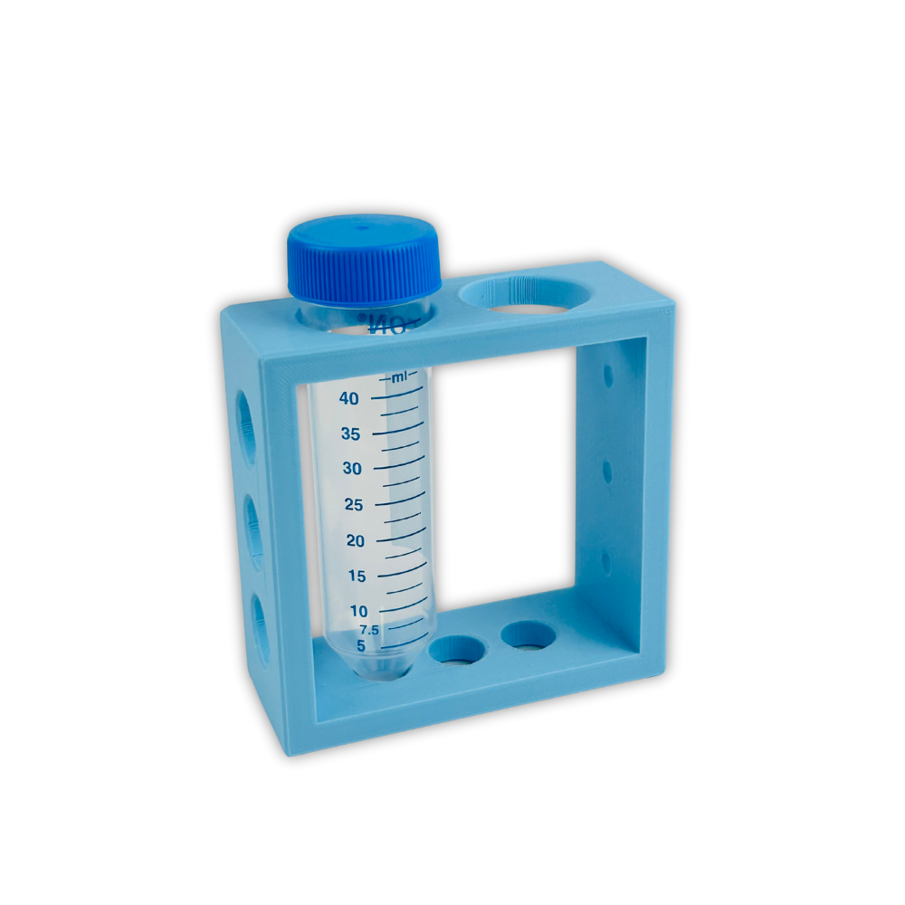 The Universal Lab Stand 50/15ml Light Blue