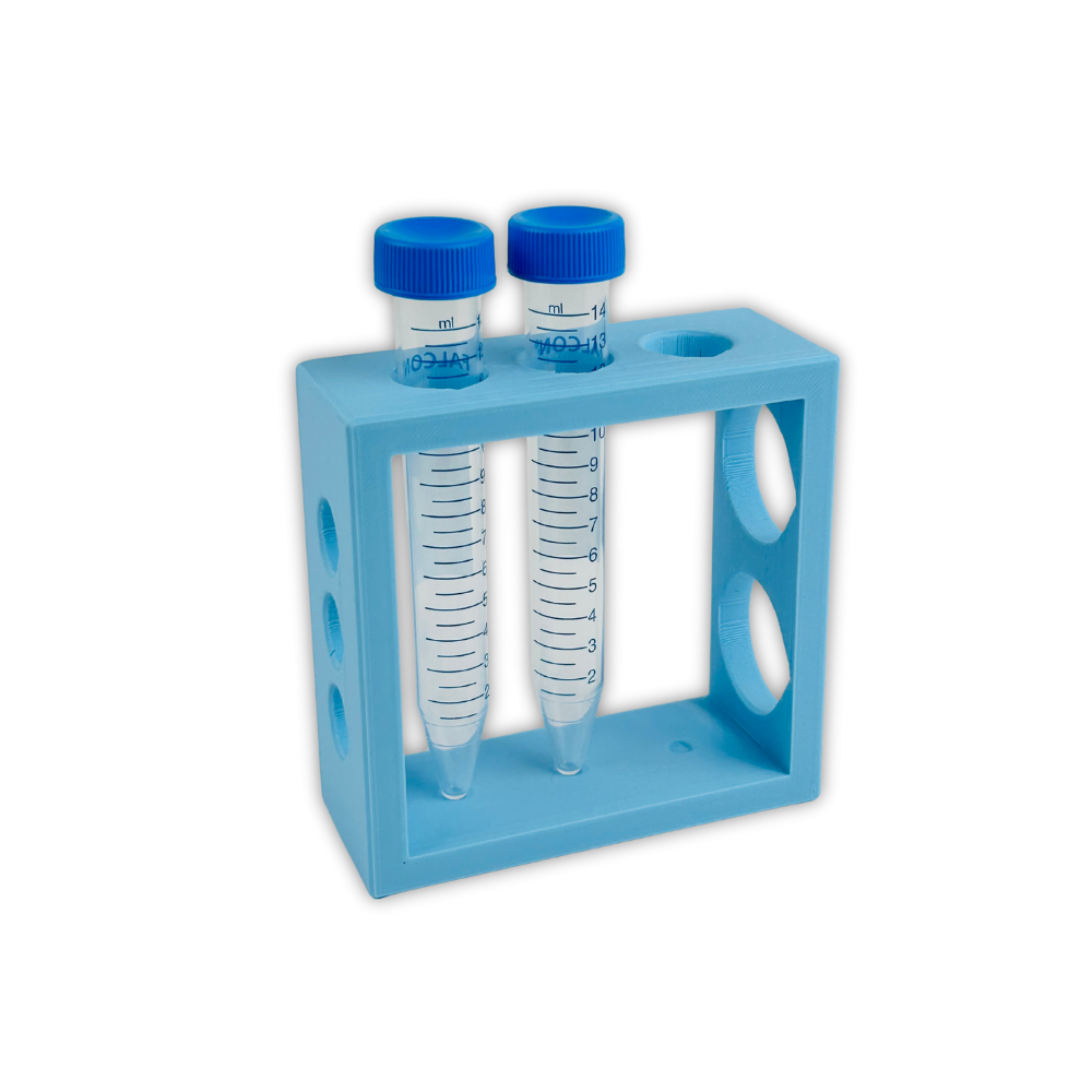 The Universal Lab Stand 50/15ml Light Blue