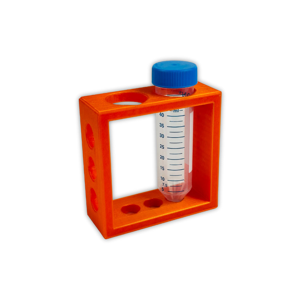 The Universal Lab Stand 50/15ml Orange