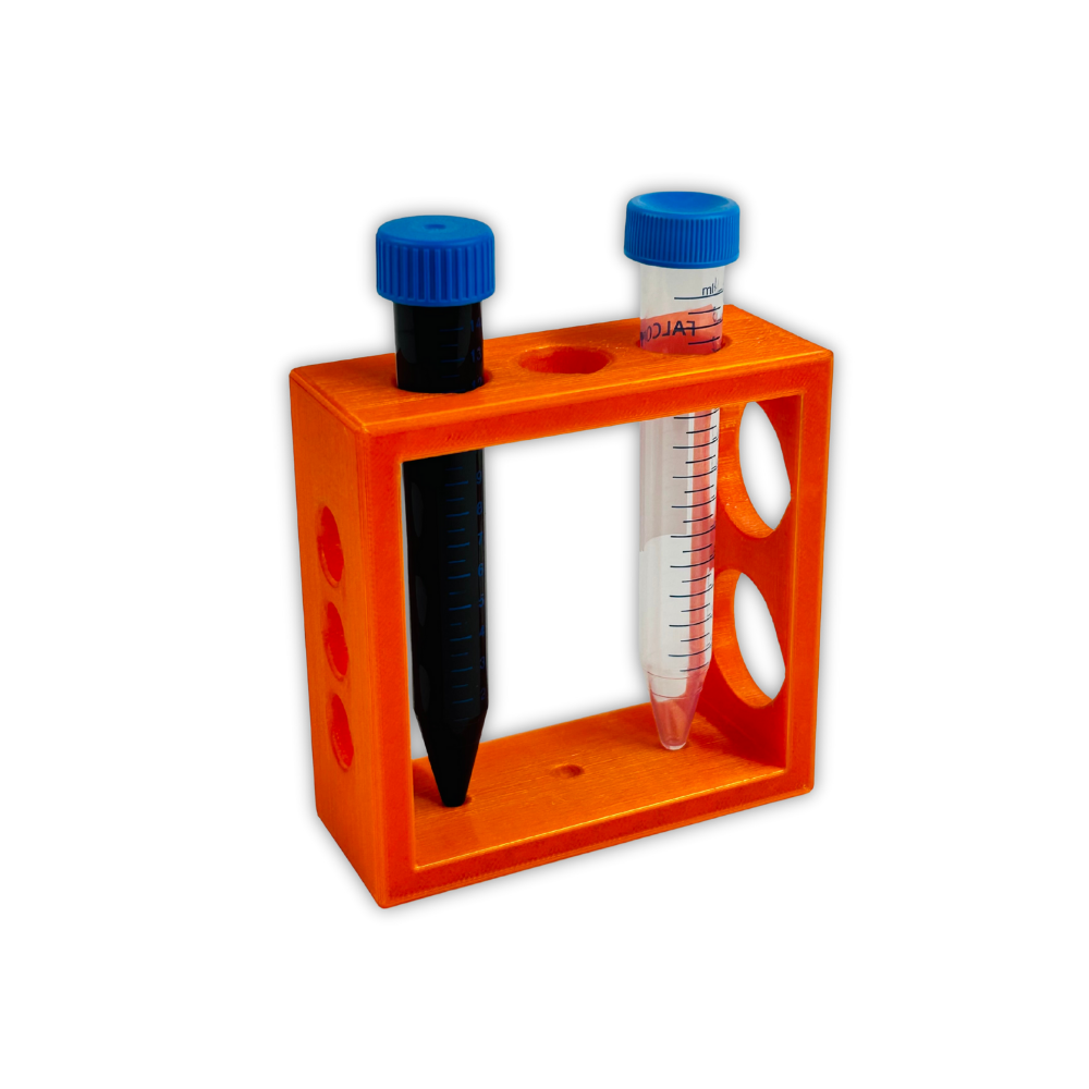 The Universal Lab Stand 50/15ml Orange
