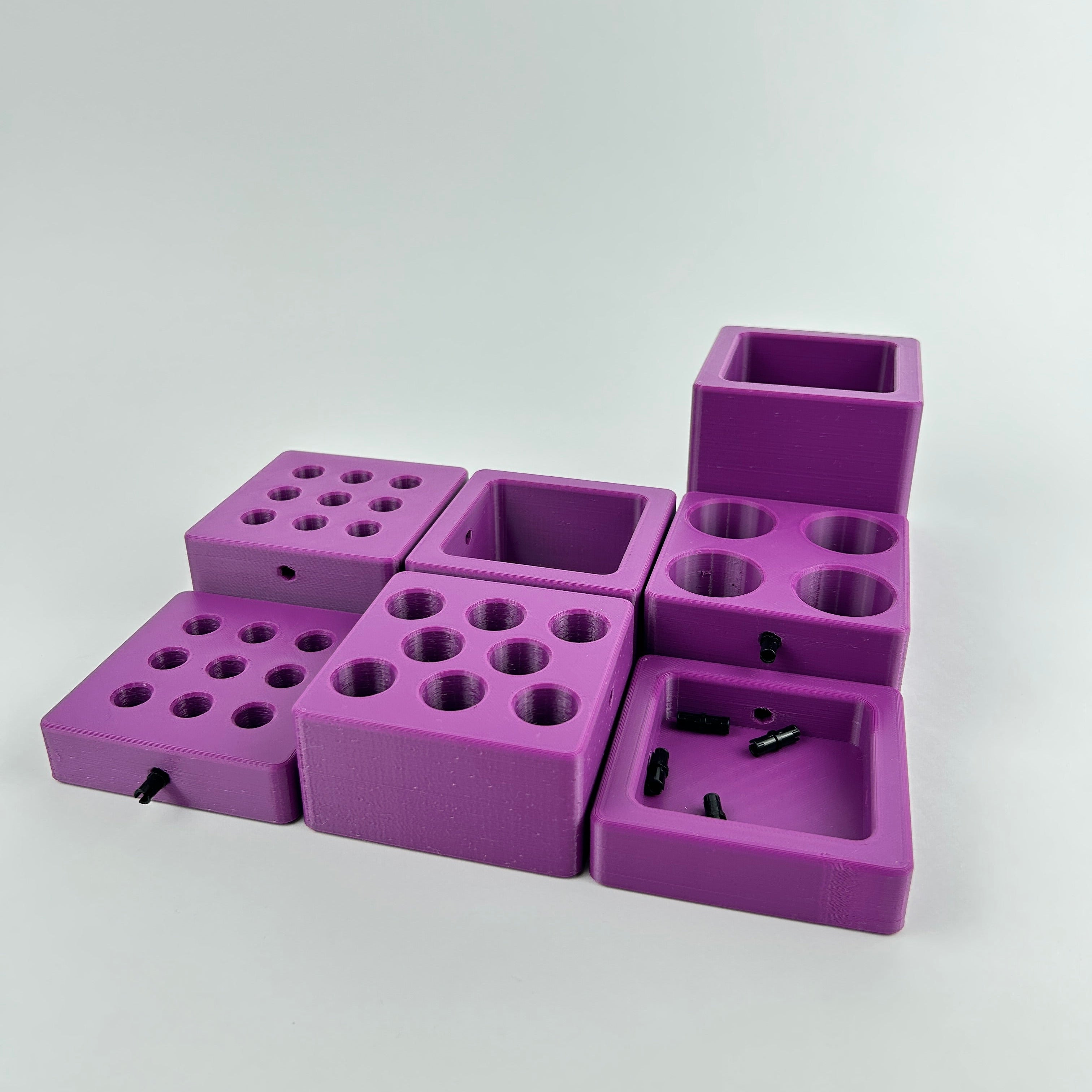 The Brick-House Modular Lineup