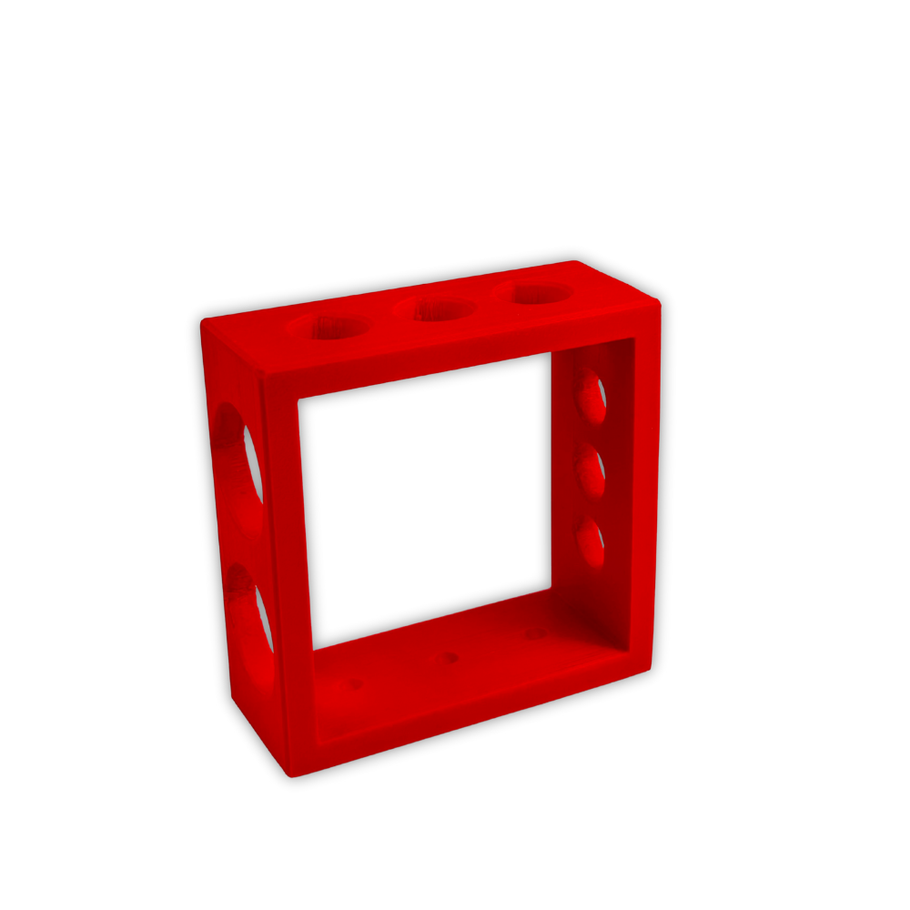 The Universal Lab Stand 50/15ml Red