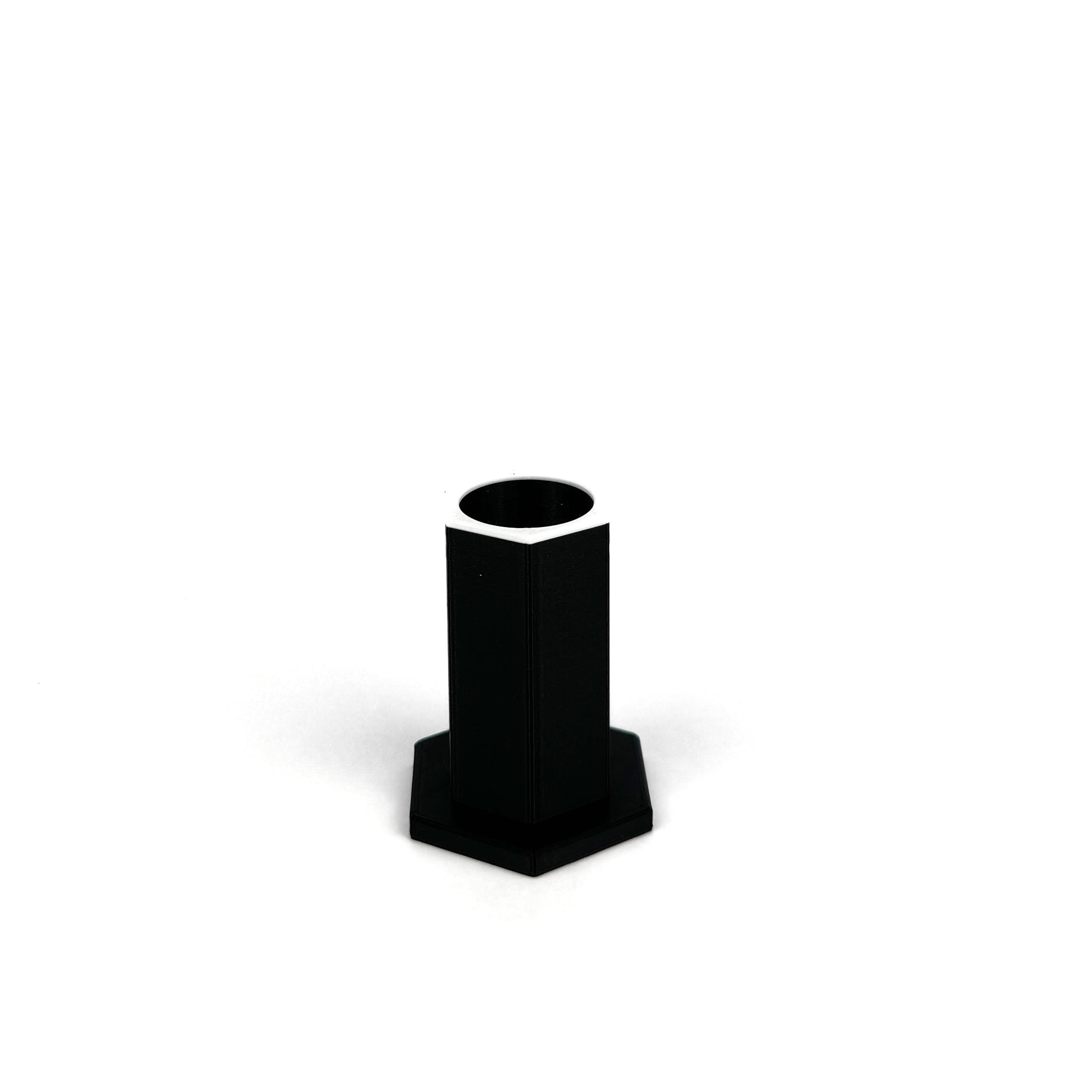 The Wobble-Proof Stand 50ml Black