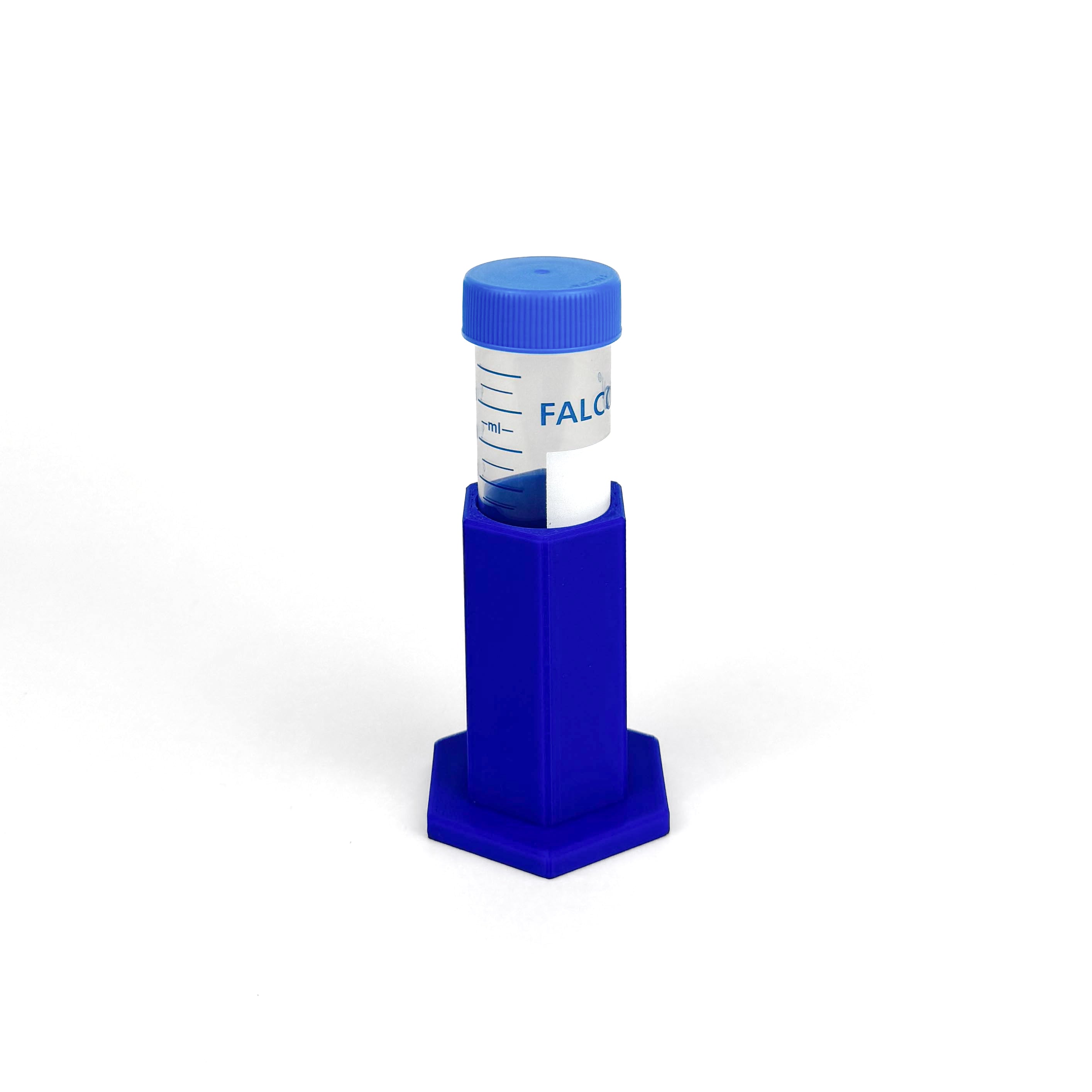 The Wobble-Proof Stand 50ml Dark-Blue