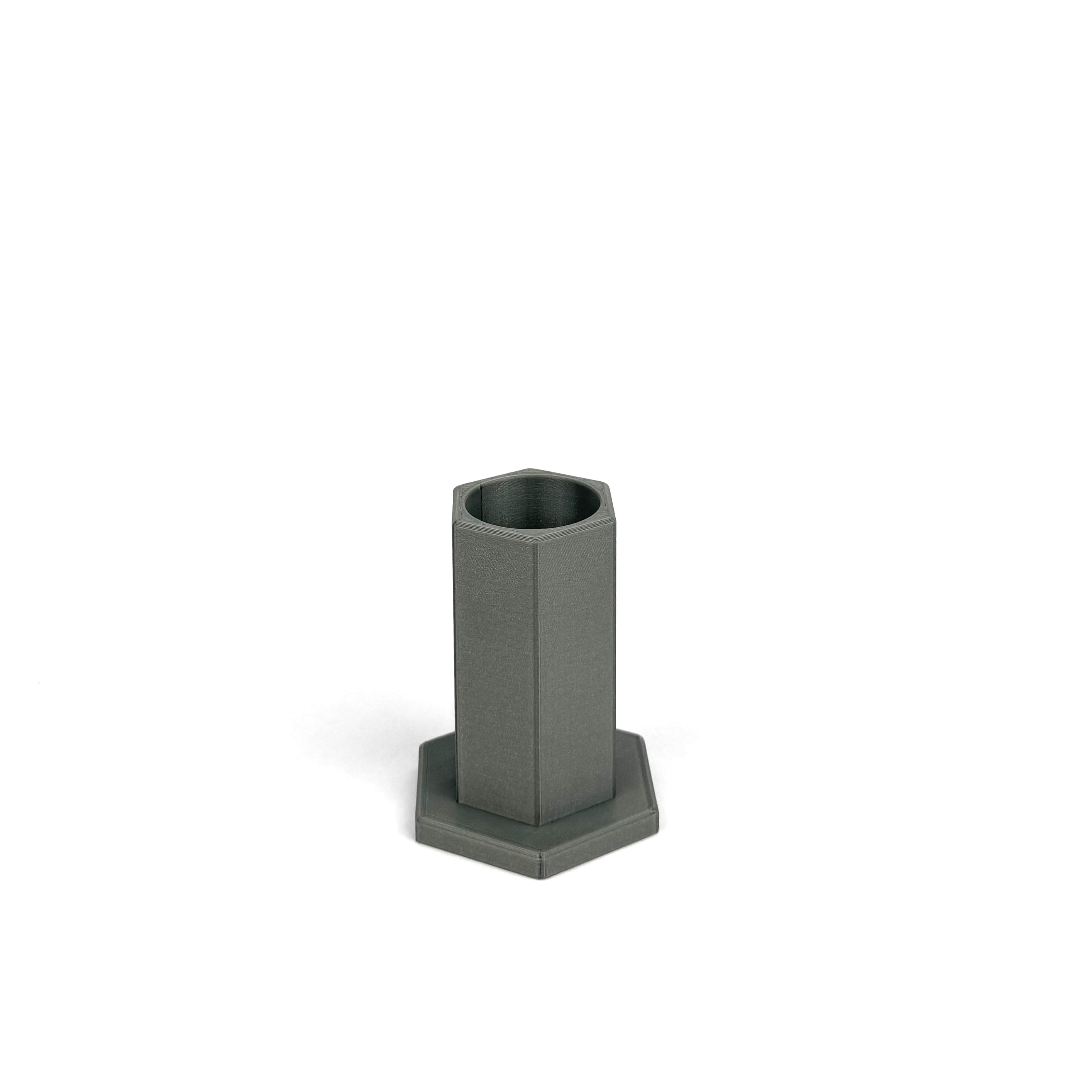 The Wobble-Proof Stand 50ml Gray