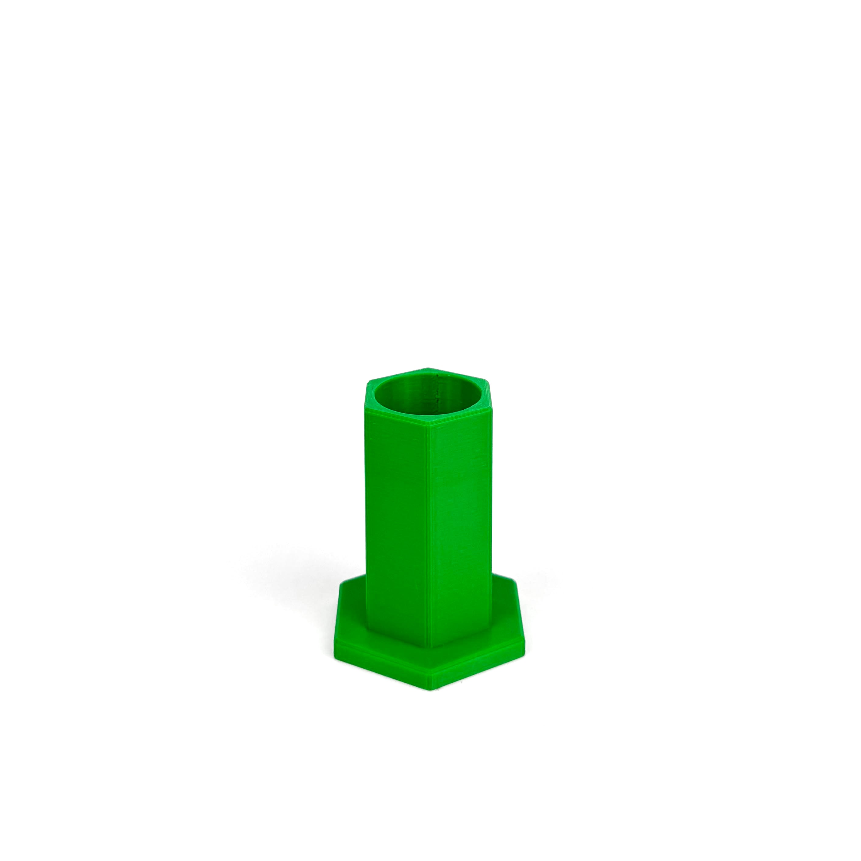 The Wobble-Proof Stand 50ml Green