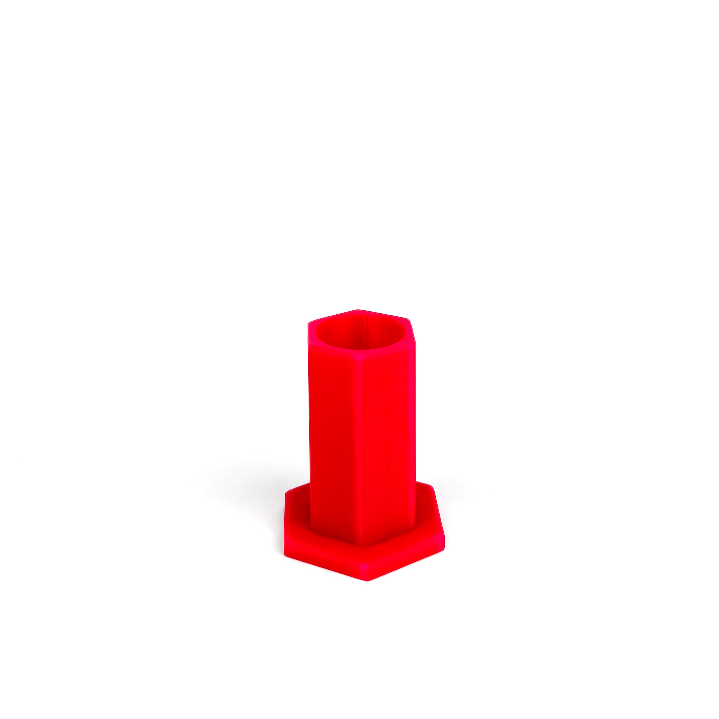 The Wobble-Proof Stand 50ml Red
