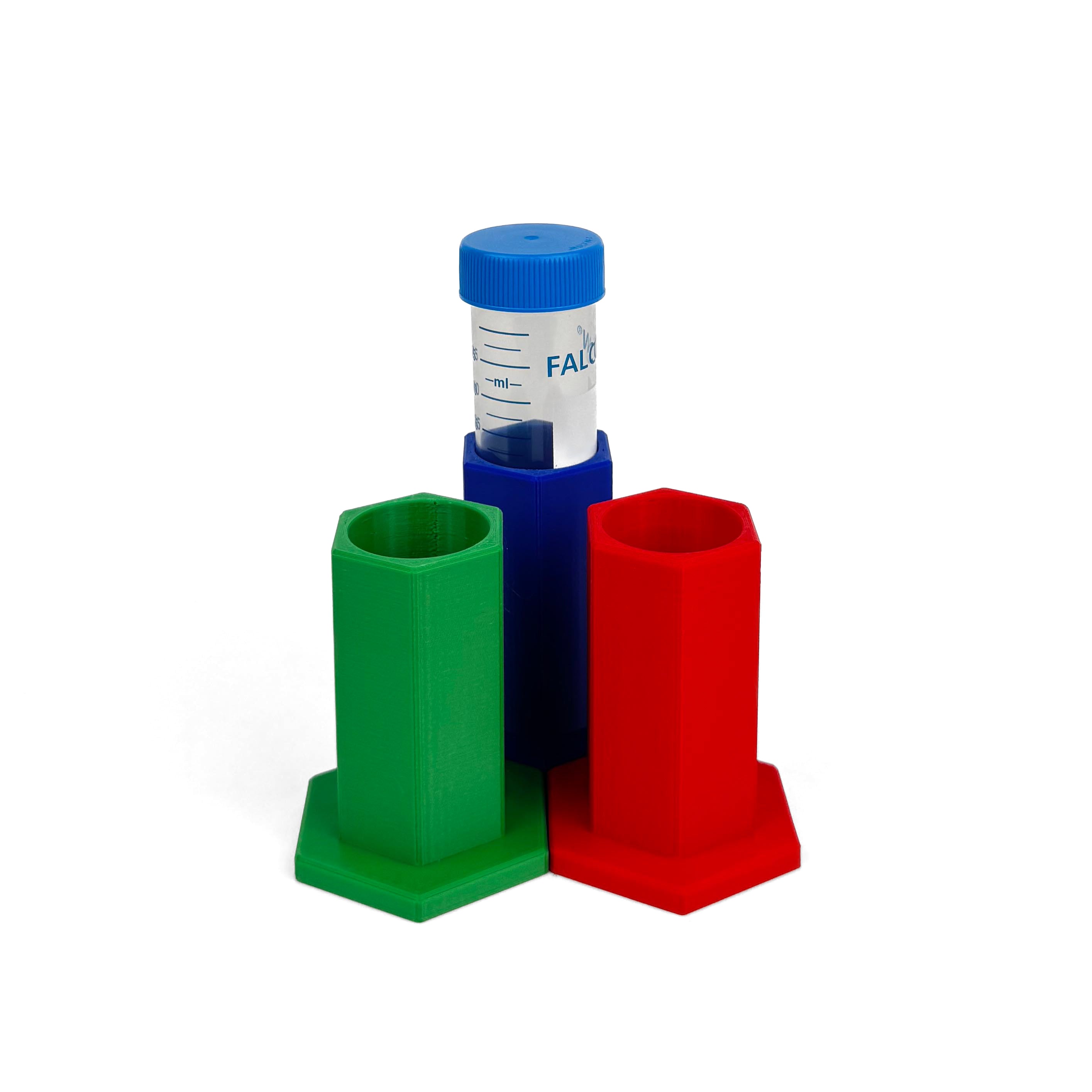 The Wobble-Proof Stand Set 50ml (3-pack) RGB