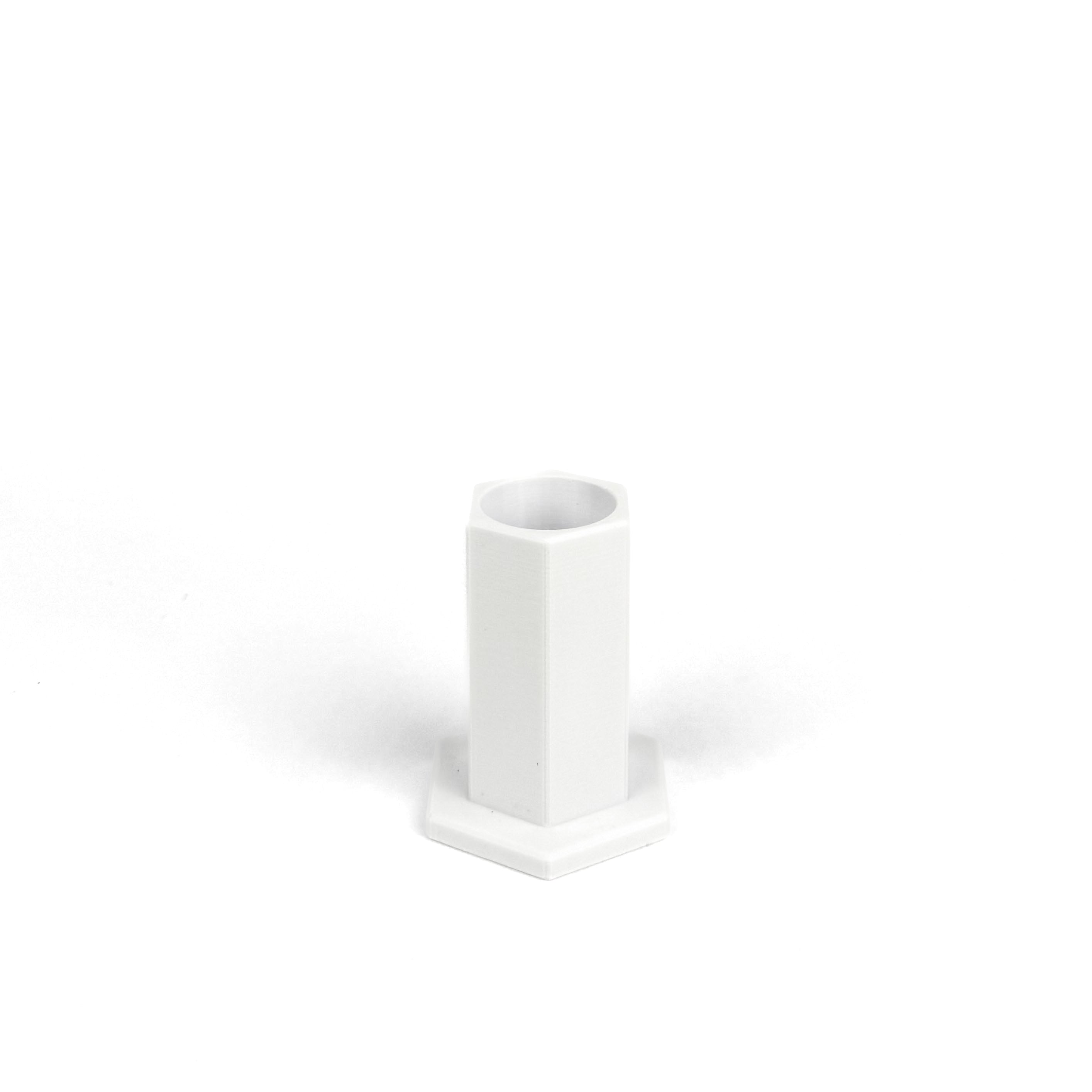 The Wobble-Proof Stand 50ml White