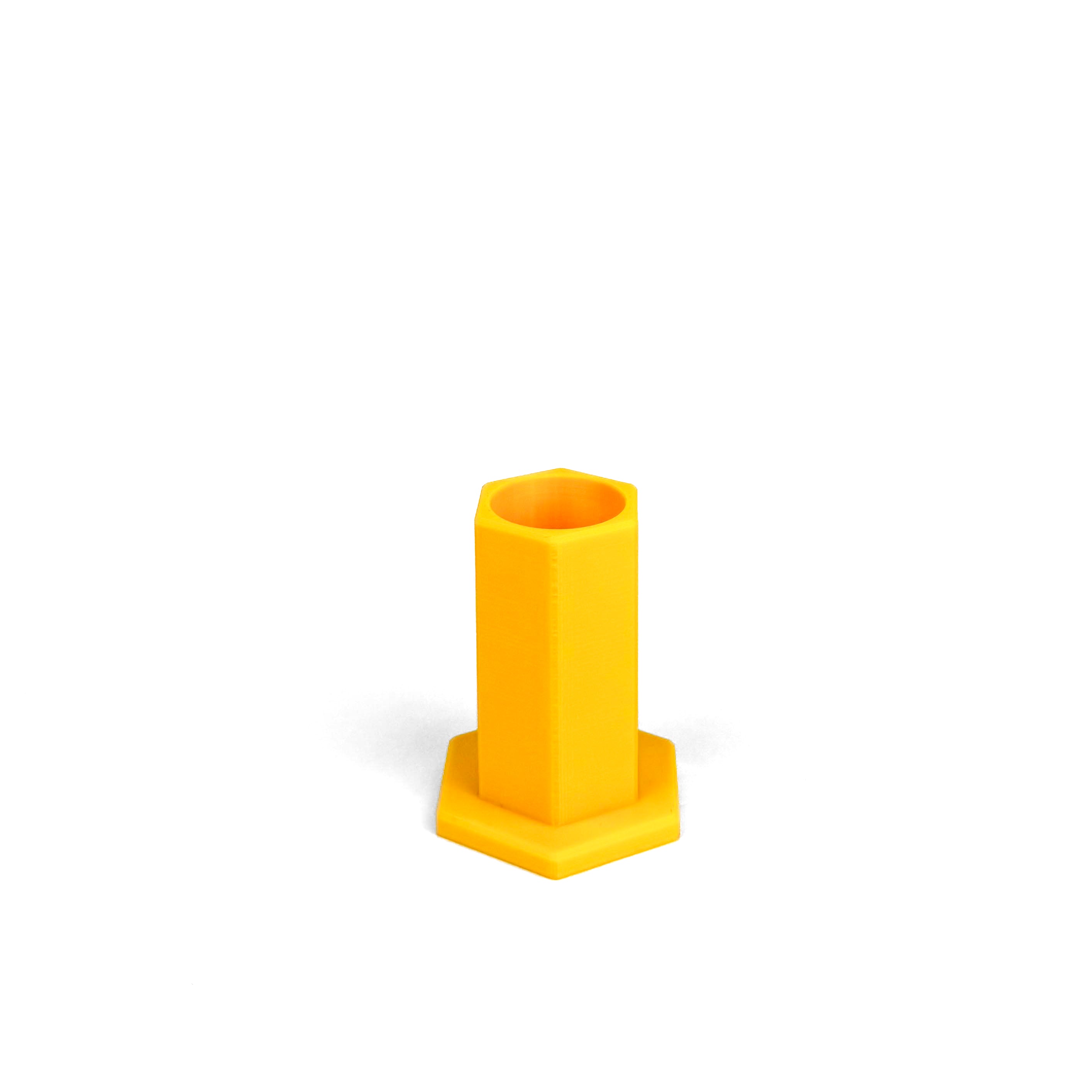 The Wobble-Proof Stand 50ml Yellow
