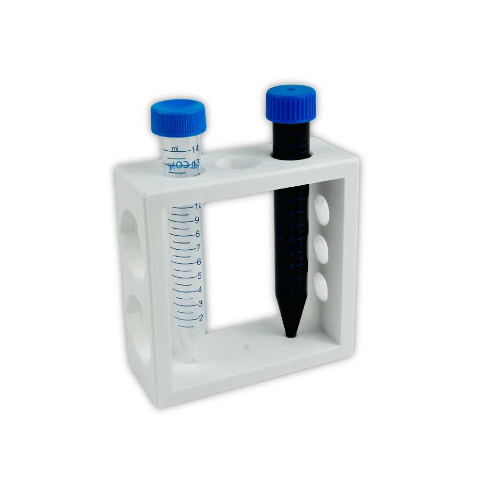 The Universal Lab Stand 50/15ml White