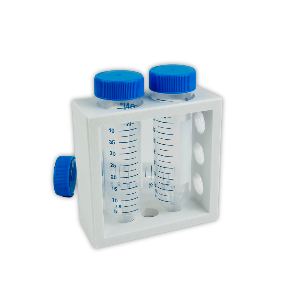 The Universal Lab Stand 50/15ml White