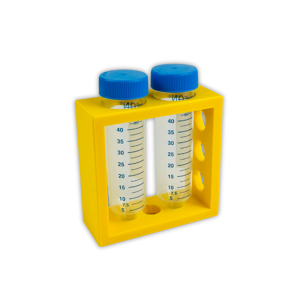 The Universal Lab Stand 50/15ml Yellow