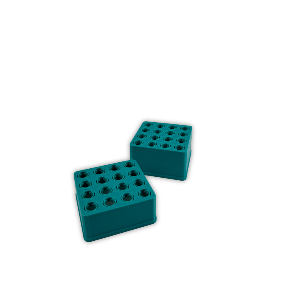 The Micro-Block Stack Set (1.5 mL or 2.0 mL Eppendorfs) - turkish
