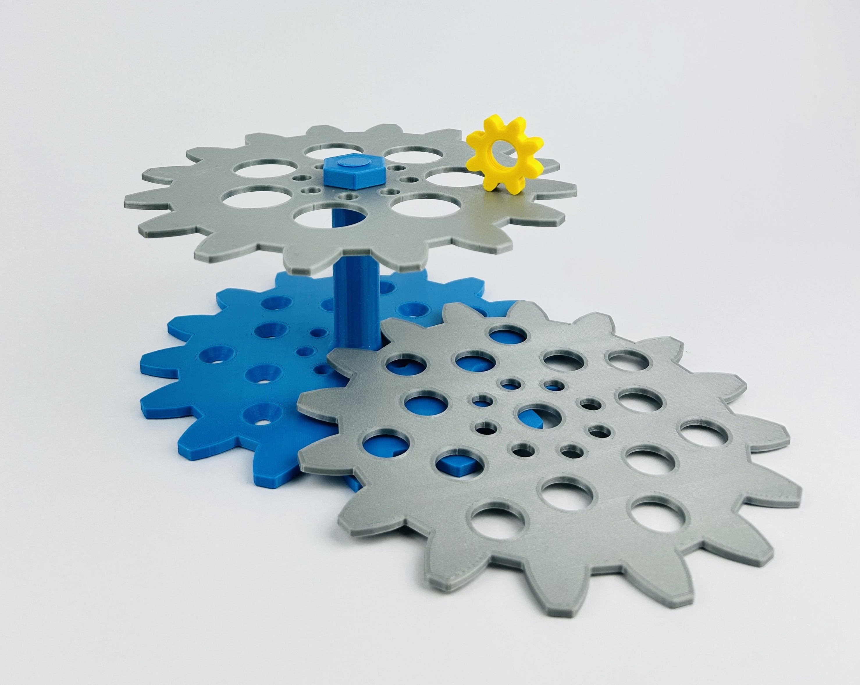 The Precision Gear-Lab Organizer