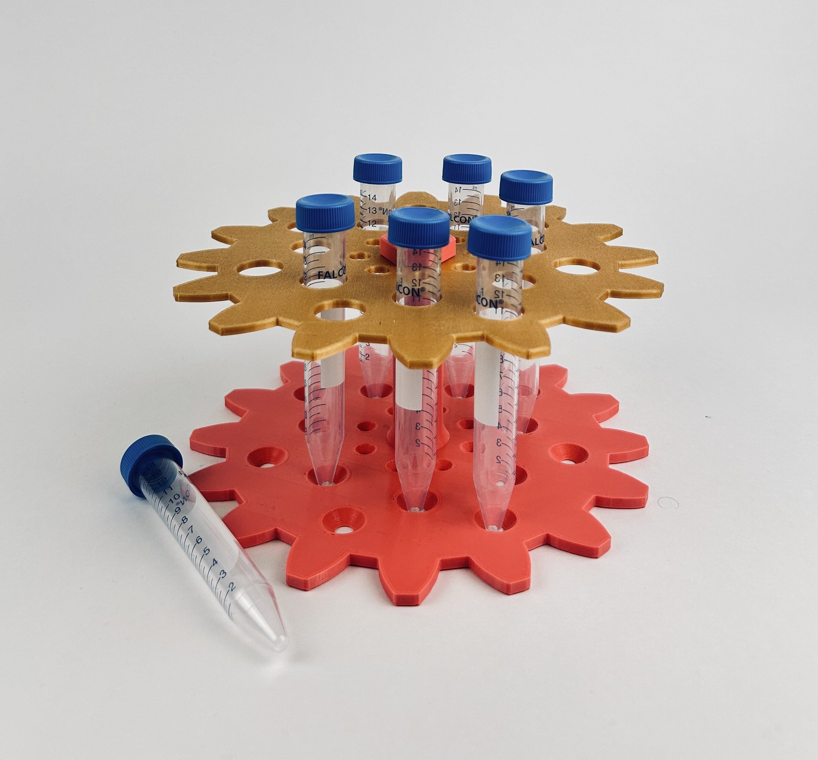 The Precision Gear-Lab Organizer