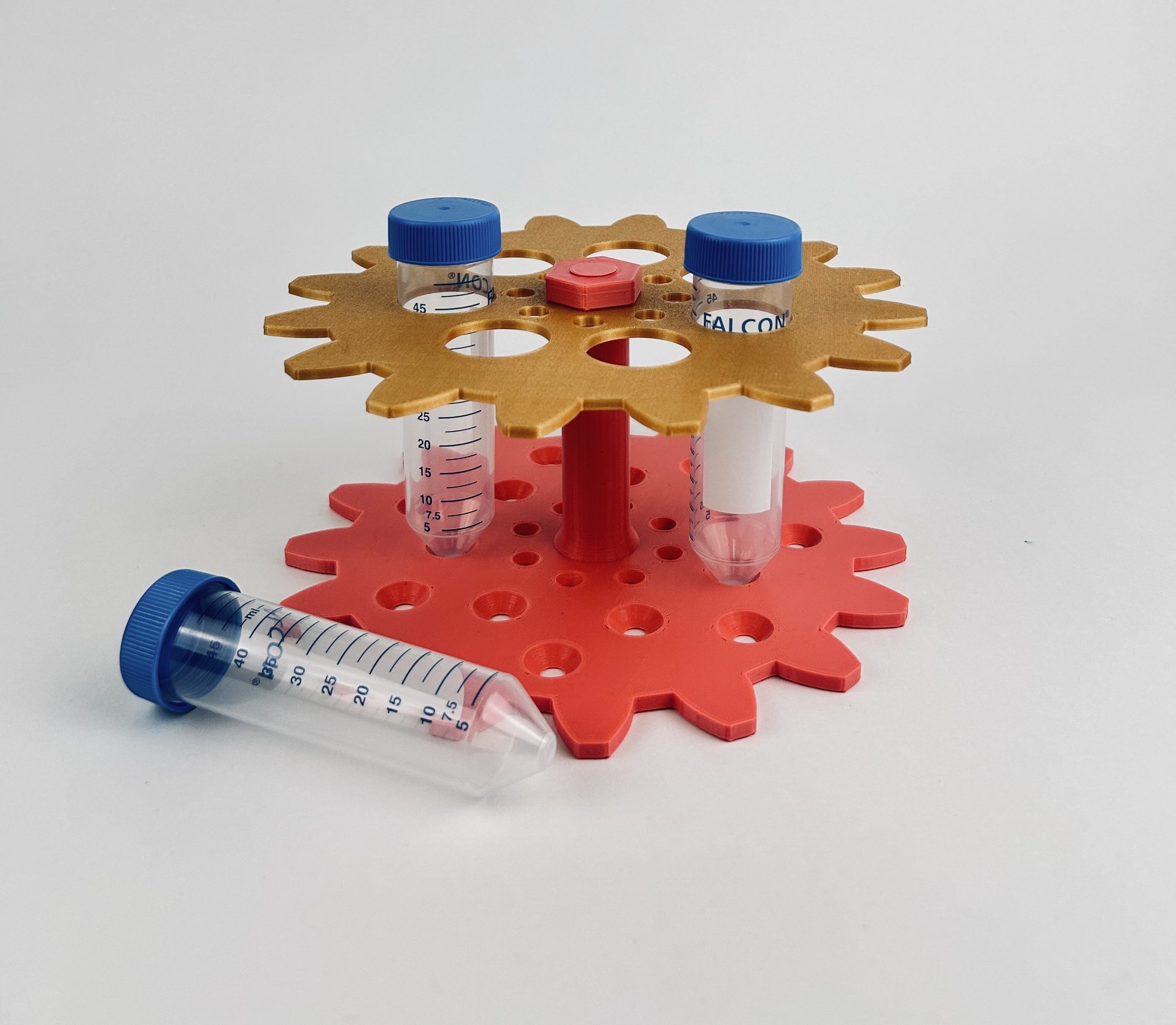 The Precision Gear-Lab Organizer