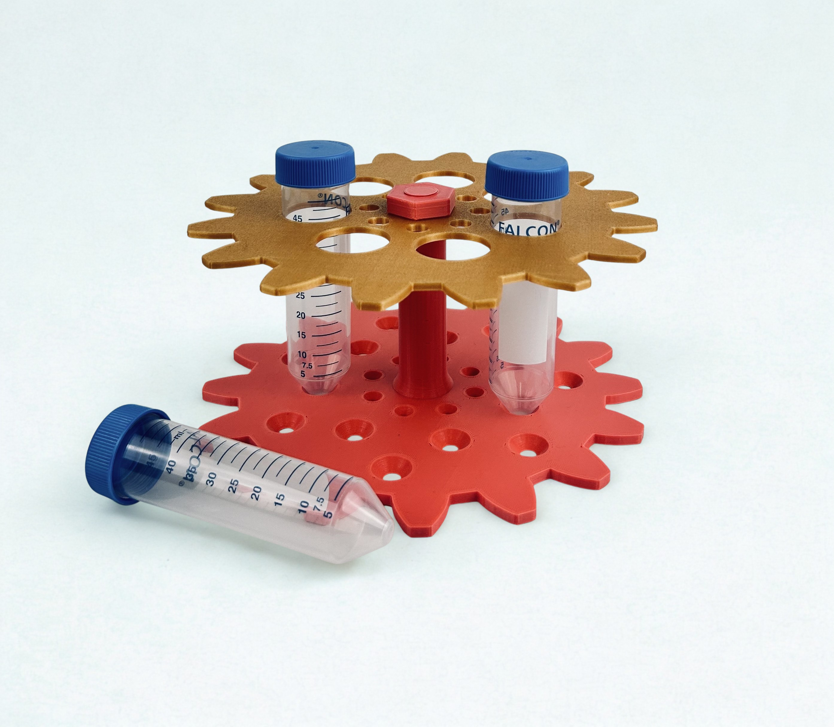 The Precision Gear-Lab Organizer
