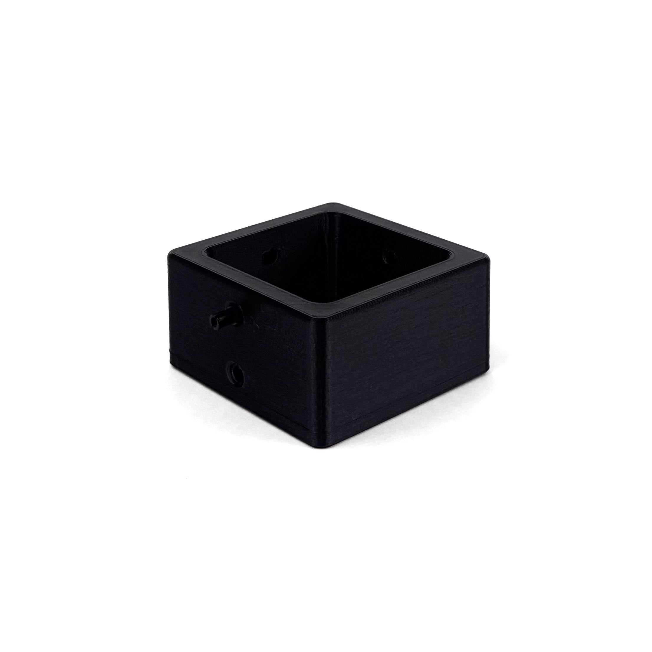 Modular dock - Connect, Stack, Create! (2 piece set) Black
