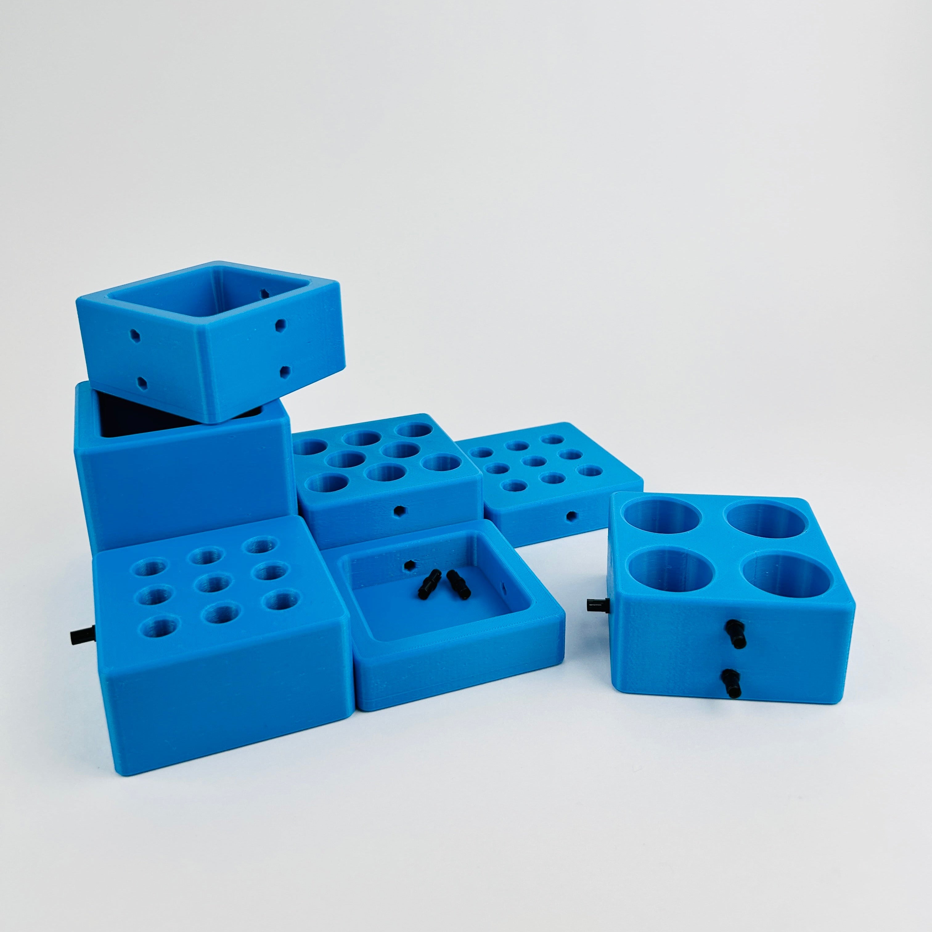 The Brick-House Modular Lineup