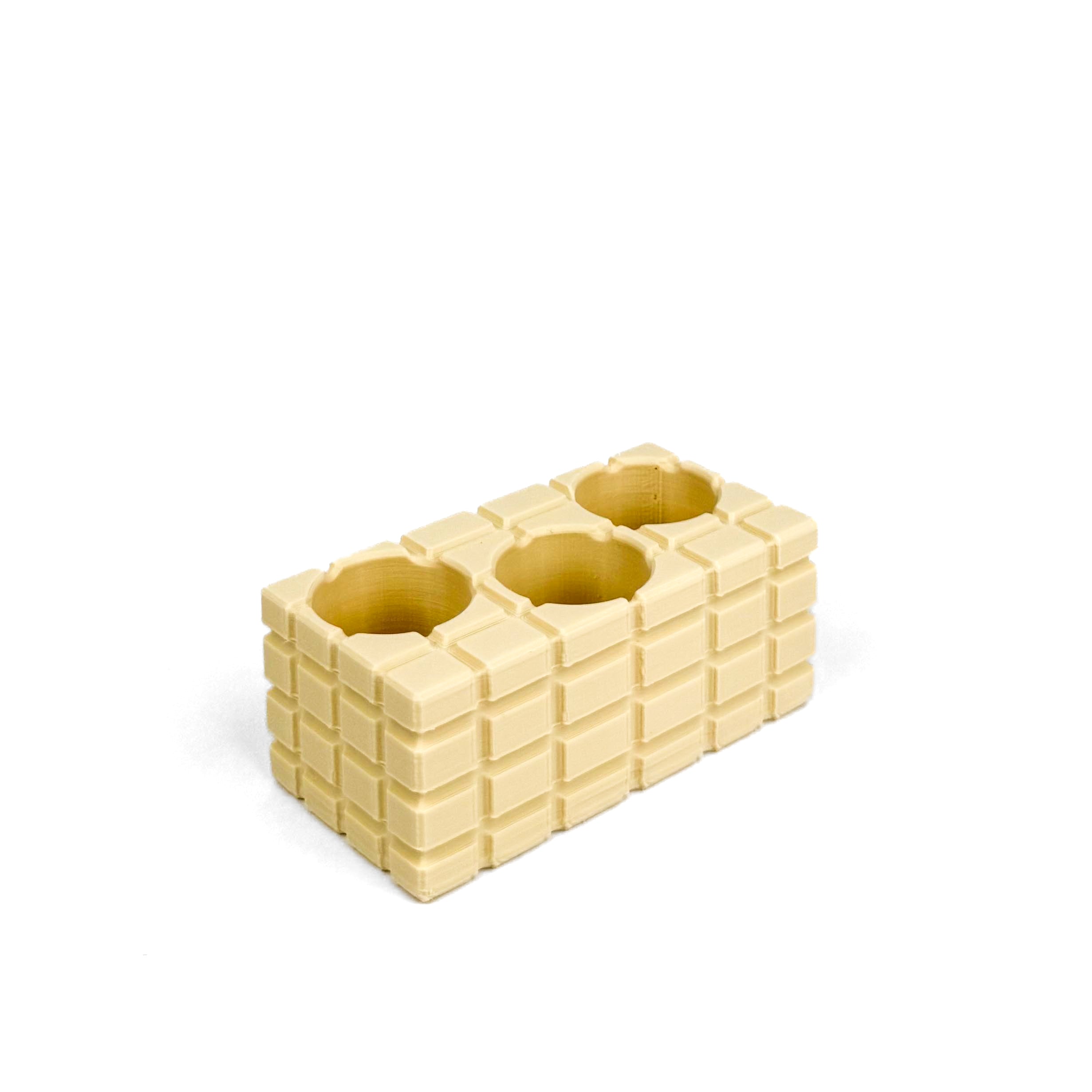 The Choc-Block Tube Holder 50ml (Milk Chocolate)