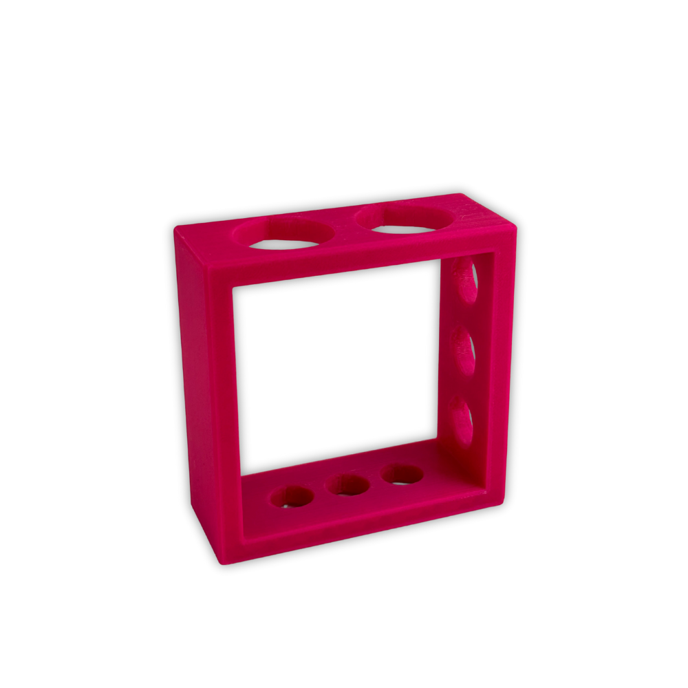 The Universal Lab Stand 50/15ml Deep Pink