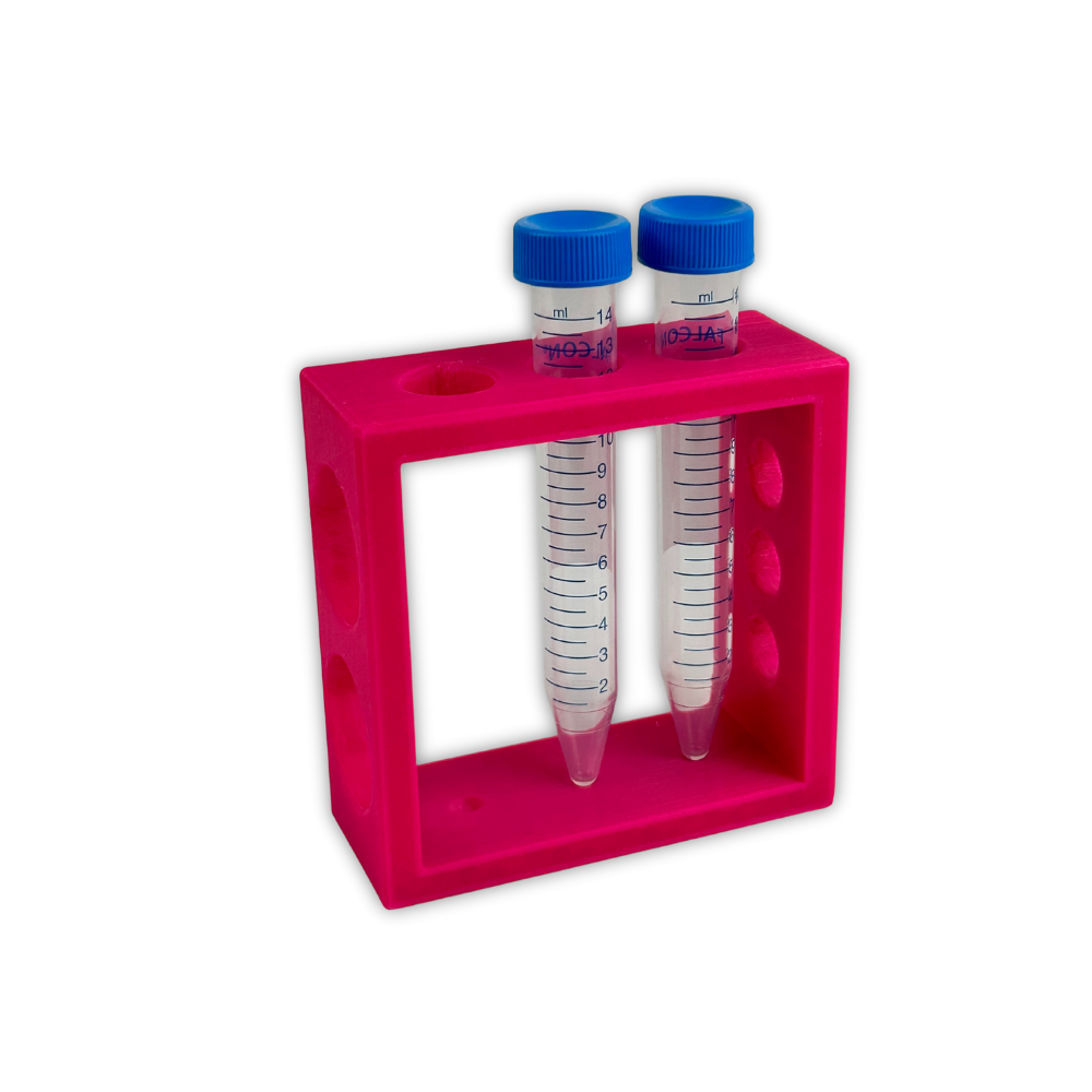 The Universal Lab Stand 50/15ml Deep Pink