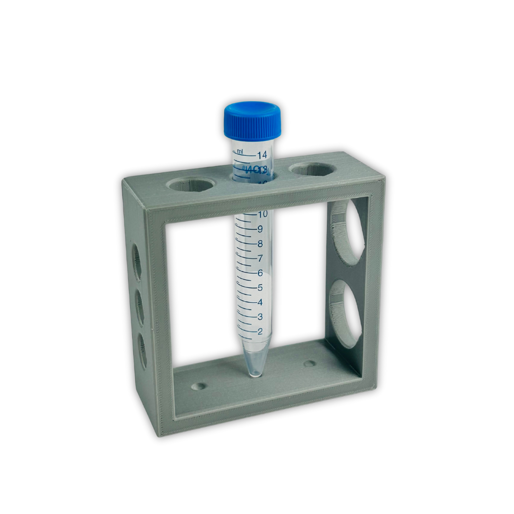 The Universal Lab Stand 50/15ml Gray