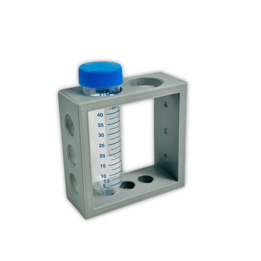 The Universal Lab Stand 50/15ml Gray