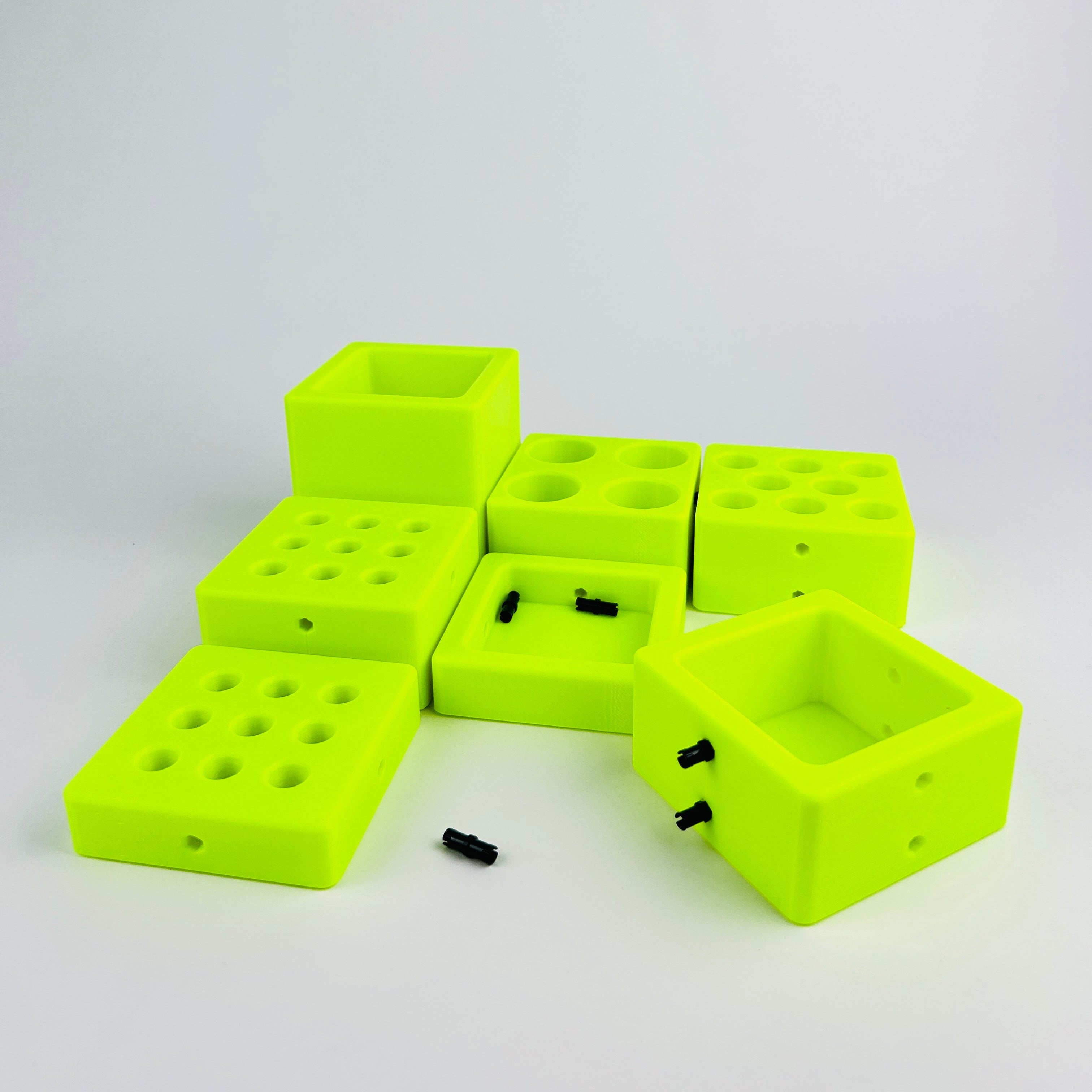 The Brick-House Modular Lineup
