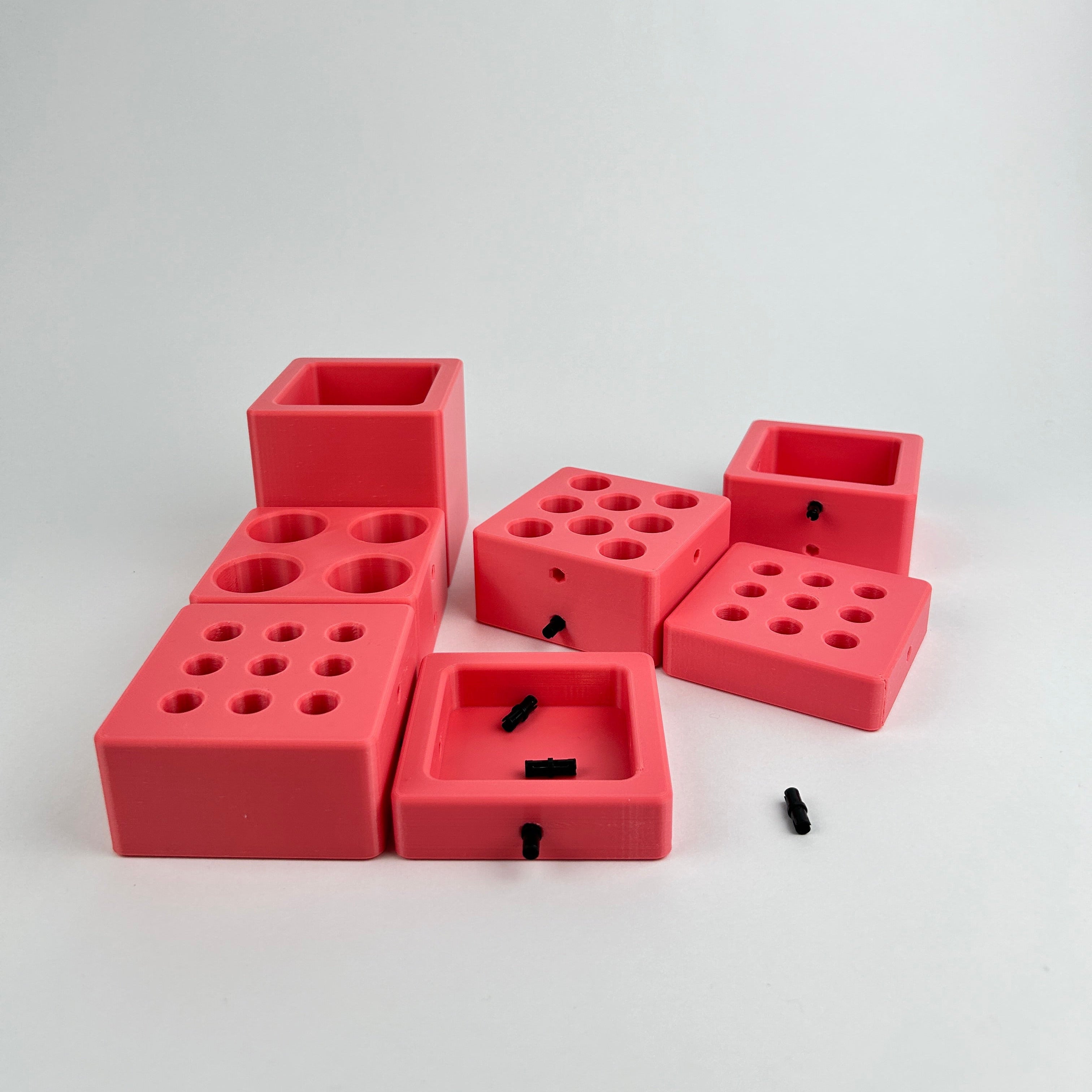 The Brick-House Modular Lineup