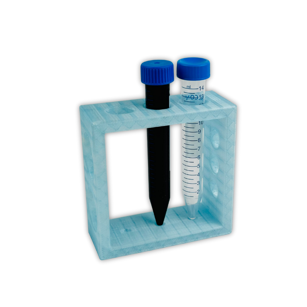 The Universal Lab Stand 50/15ml SkyBlue