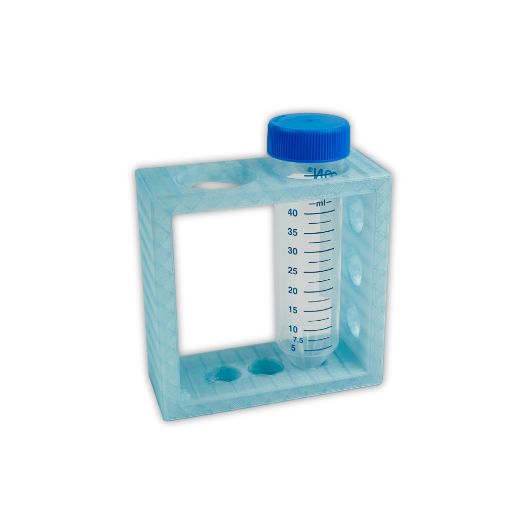 The Universal Lab Stand 50/15ml SkyBlue