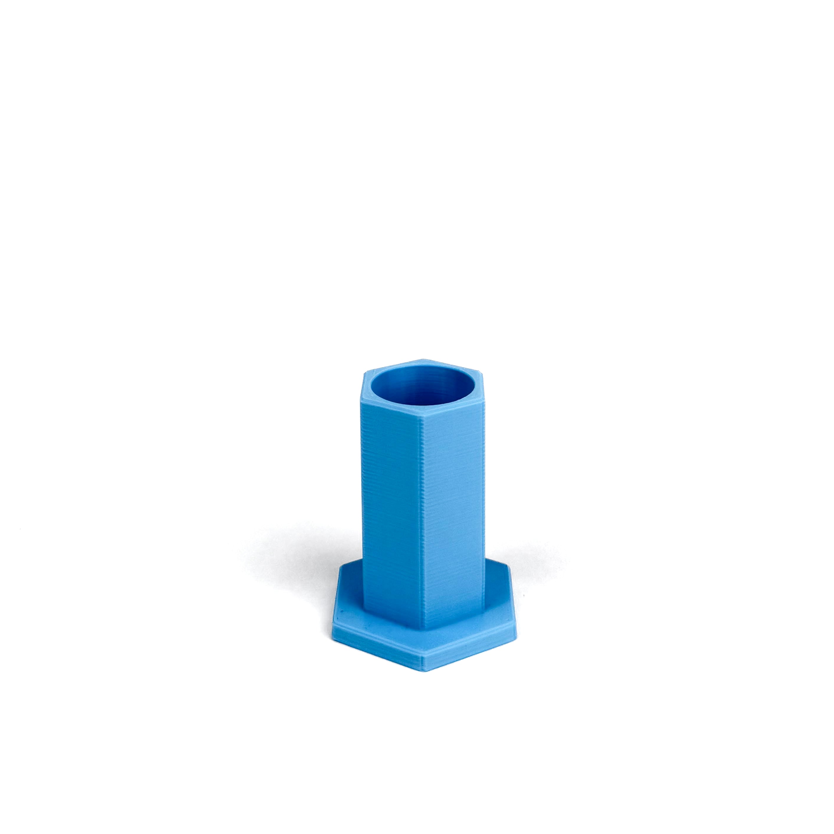 The Wobble-Proof Stand 50ml Light-Blue