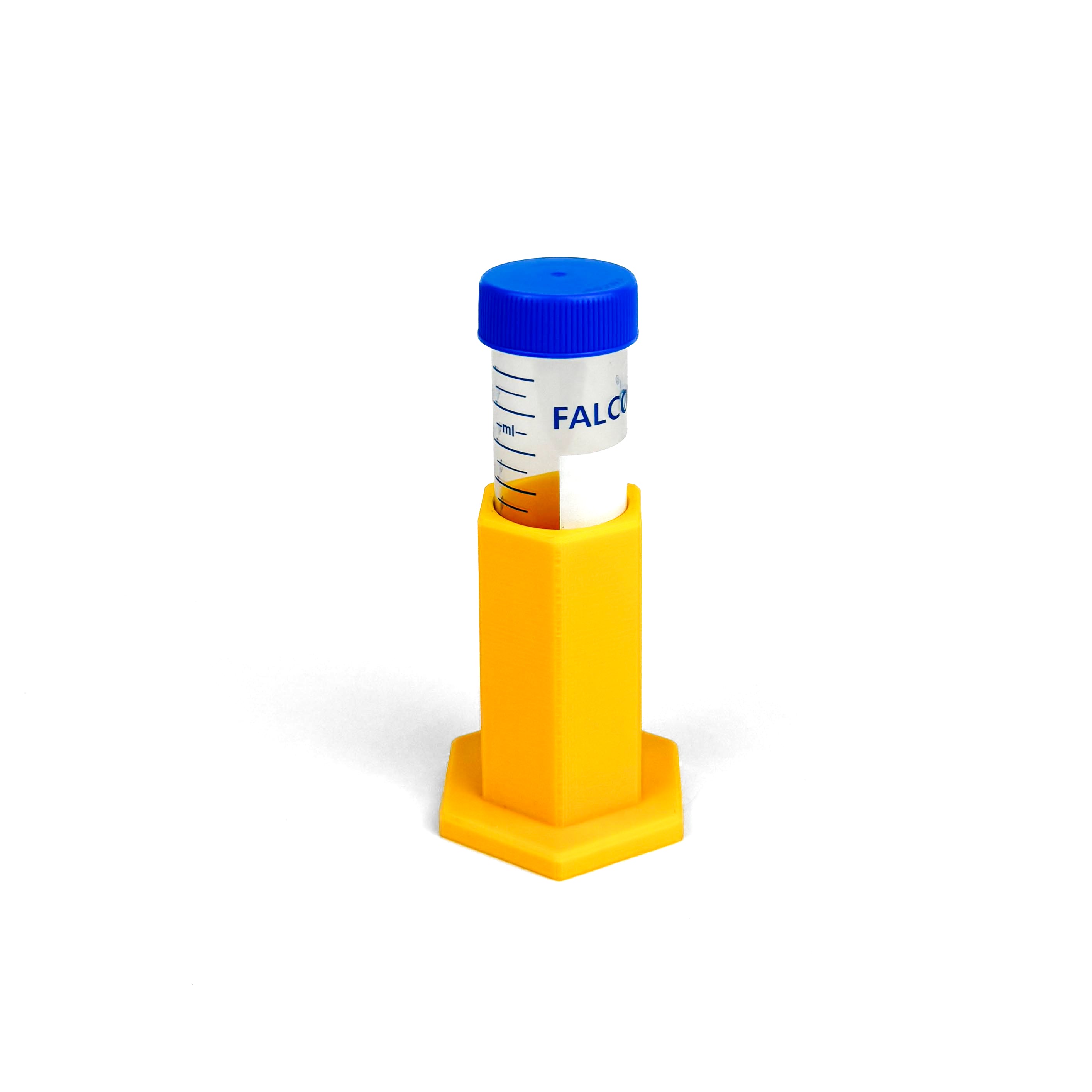 The Wobble-Proof Stand 50ml Yellow