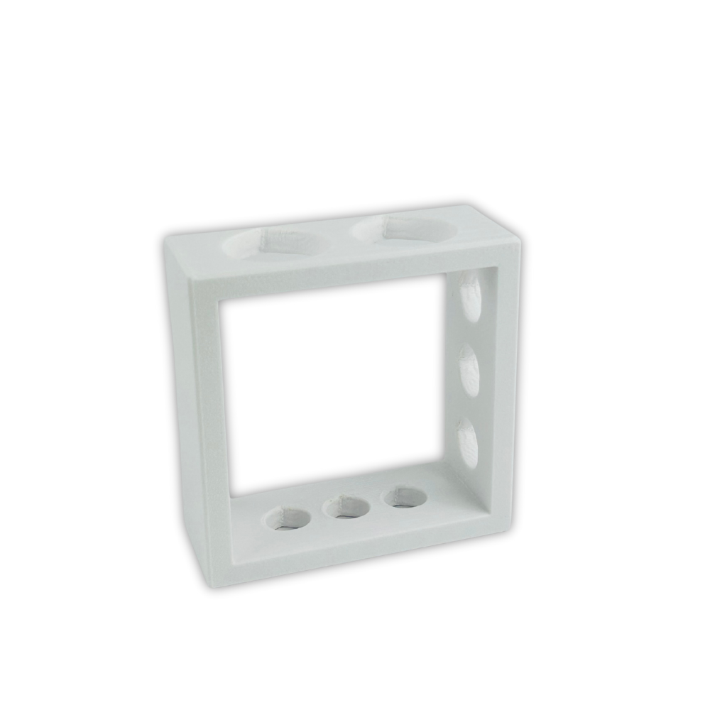 The Universal Lab Stand 50/15ml White